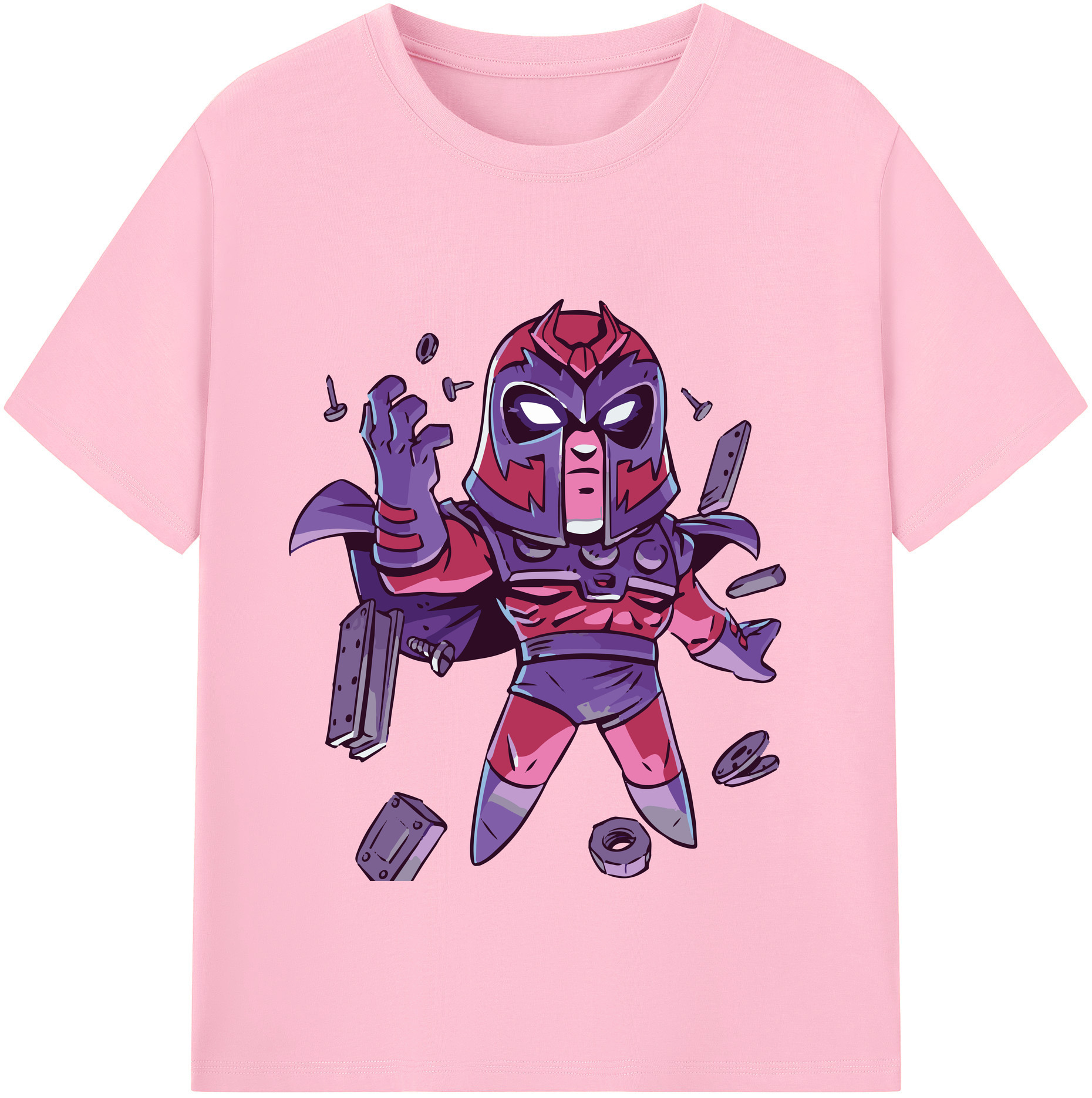 （画像用） アベンジャーズ The Avengers 綿100％半袖Tシャツ（フロントプリント）