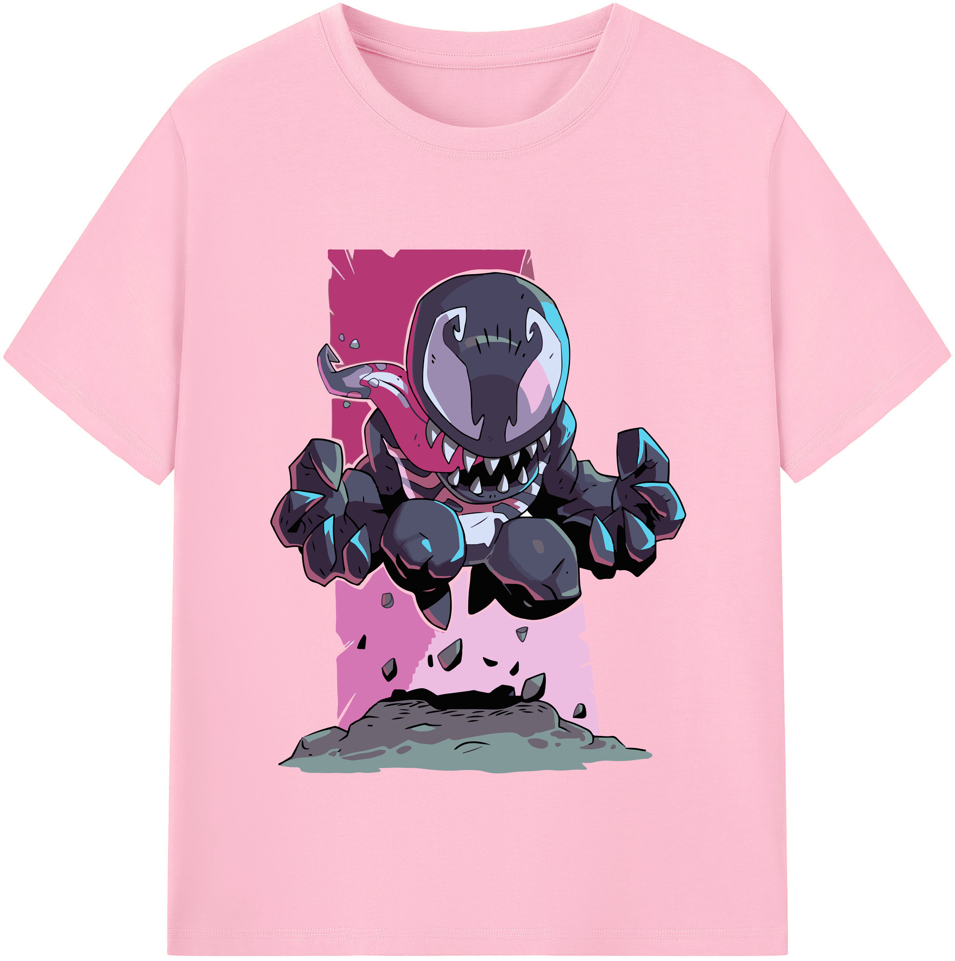 （画像用） アベンジャーズ The Avengers 綿100％半袖Tシャツ（フロントプリント）