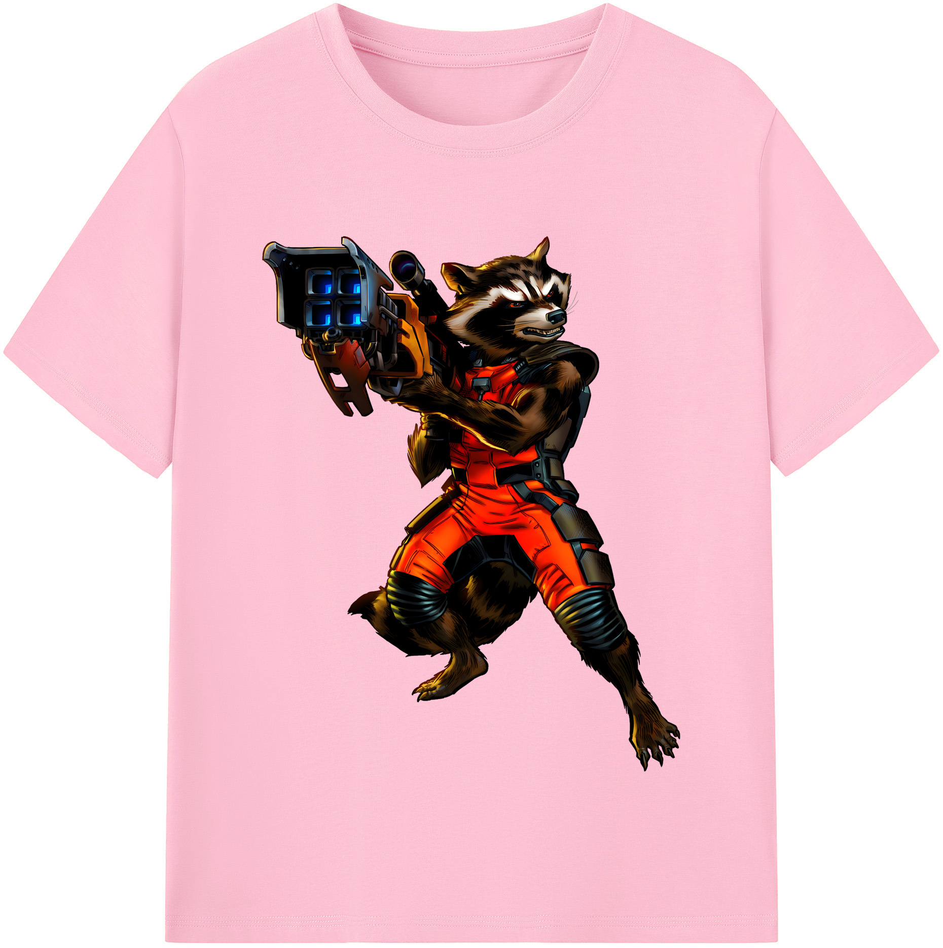 （画像用） アベンジャーズ The Avengers 綿100％半袖Tシャツ（フロントプリント）