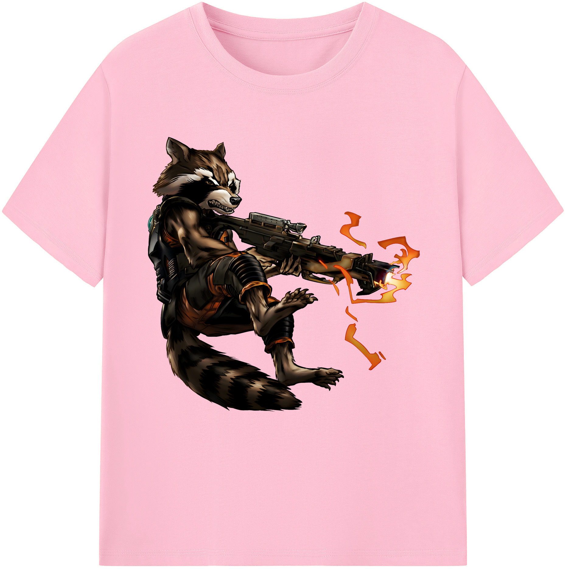 （画像用） アベンジャーズ The Avengers 綿100％半袖Tシャツ（フロントプリント）