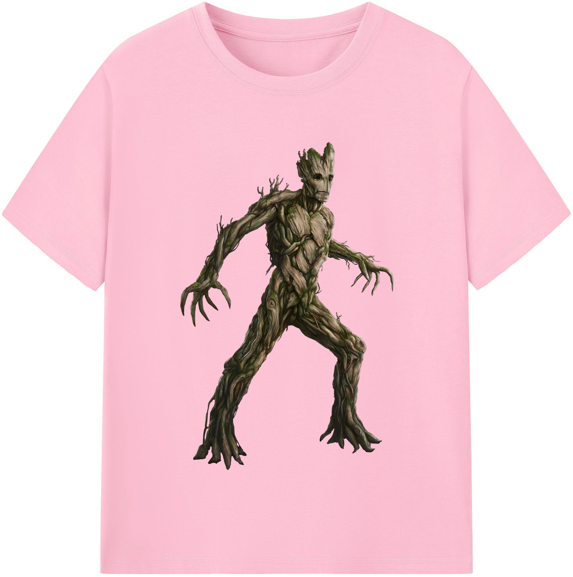 （画像用） アベンジャーズ The Avengers 綿100％半袖Tシャツ（フロントプリント）