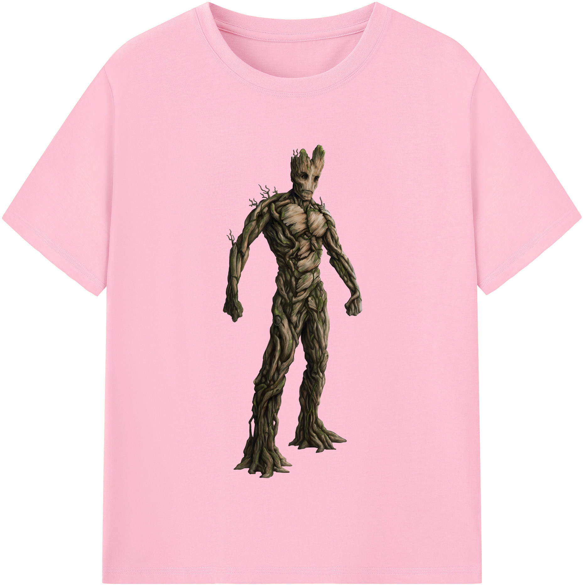 （画像用） アベンジャーズ The Avengers 綿100％半袖Tシャツ（フロントプリント）