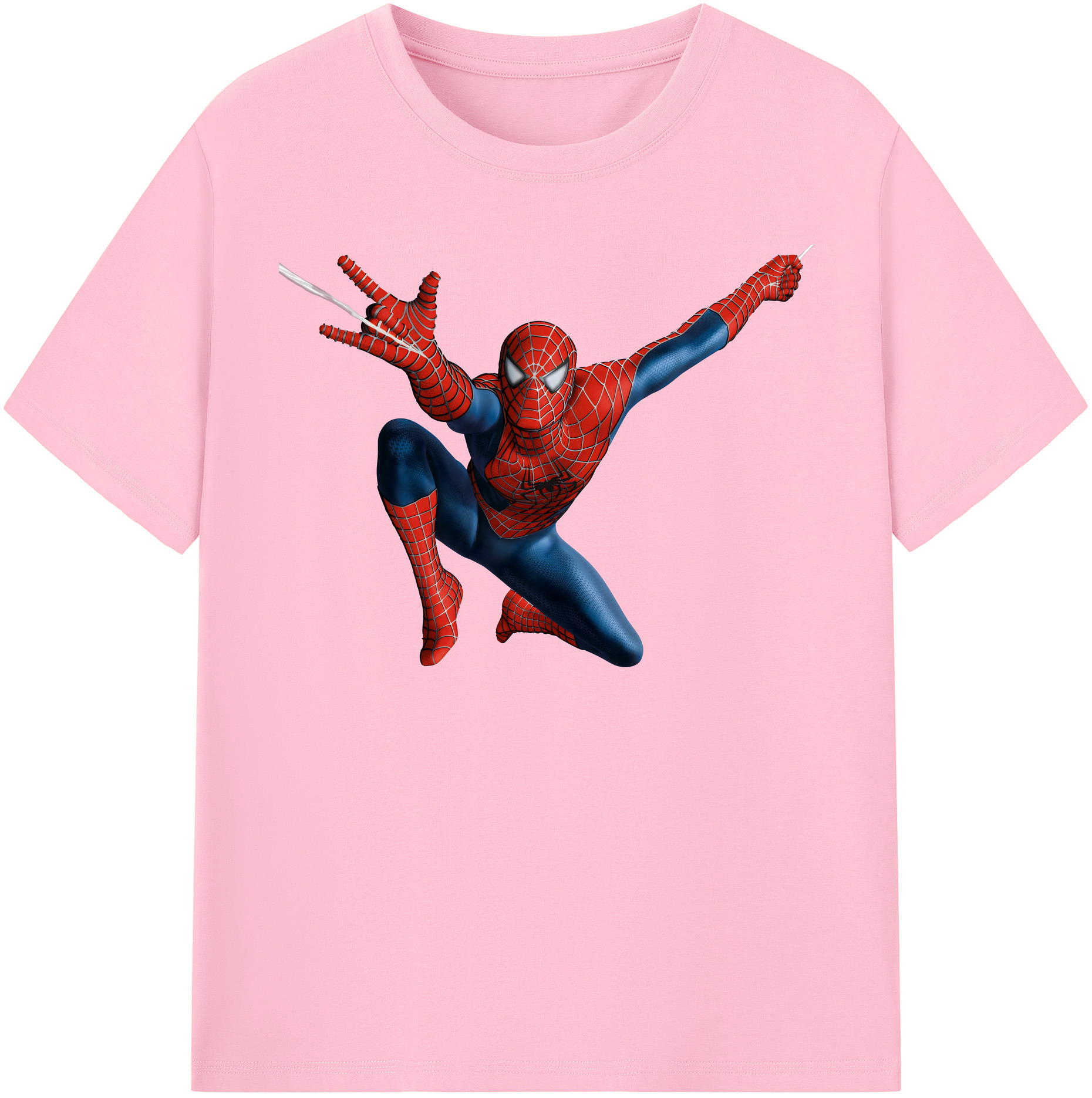 （画像用） アベンジャーズ The Avengers 綿100％半袖Tシャツ（フロントプリント）