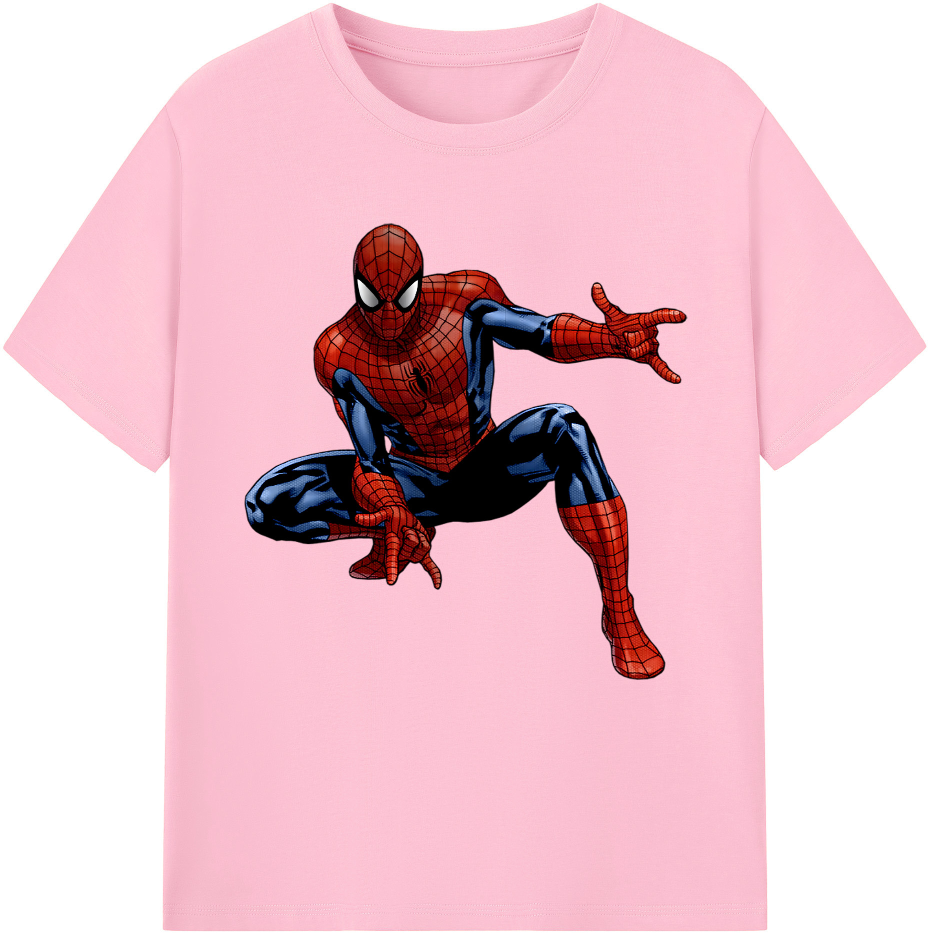 （画像用） アベンジャーズ The Avengers 綿100％半袖Tシャツ（フロントプリント）