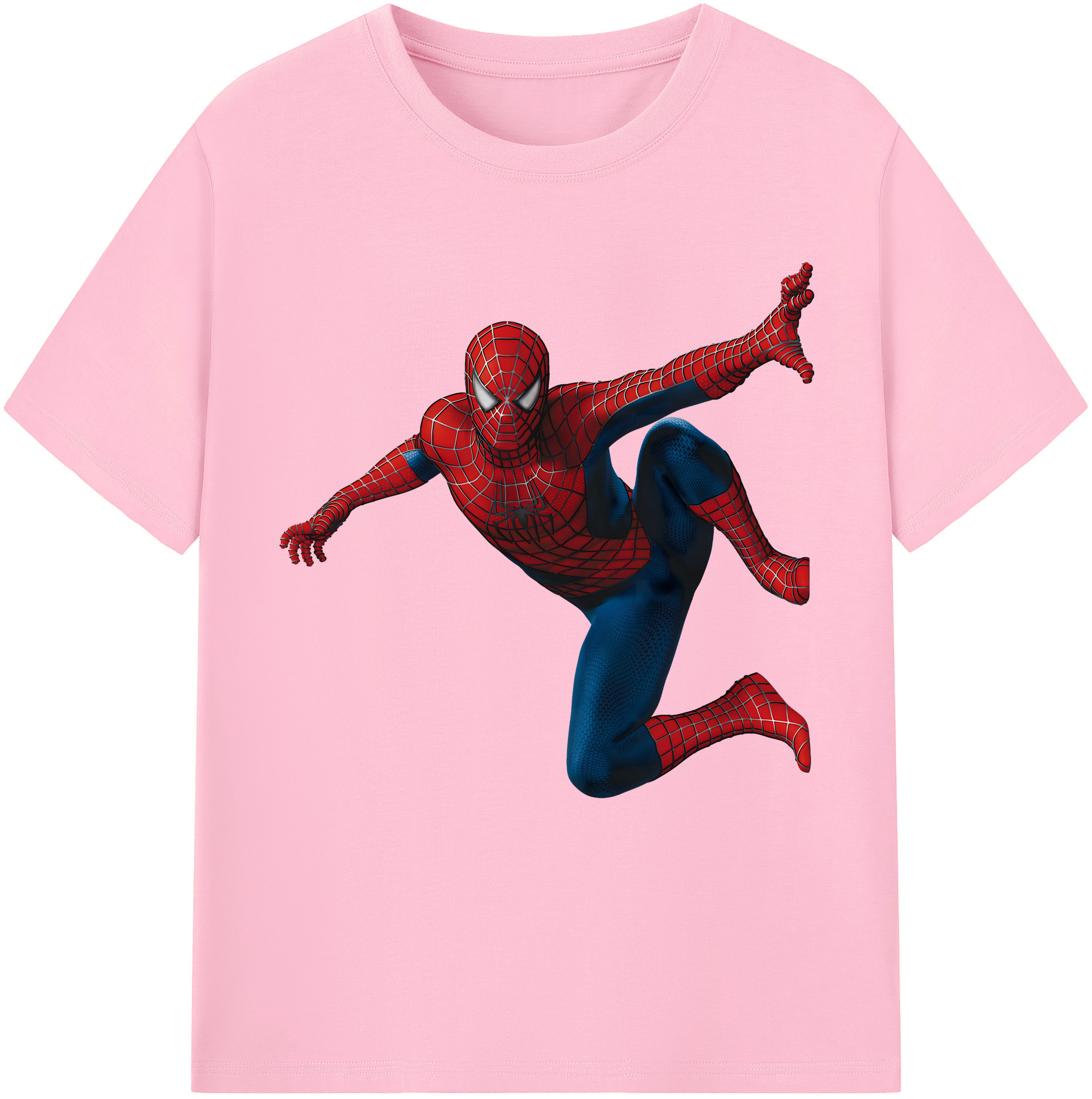 （画像用） アベンジャーズ The Avengers 綿100％半袖Tシャツ（フロントプリント）