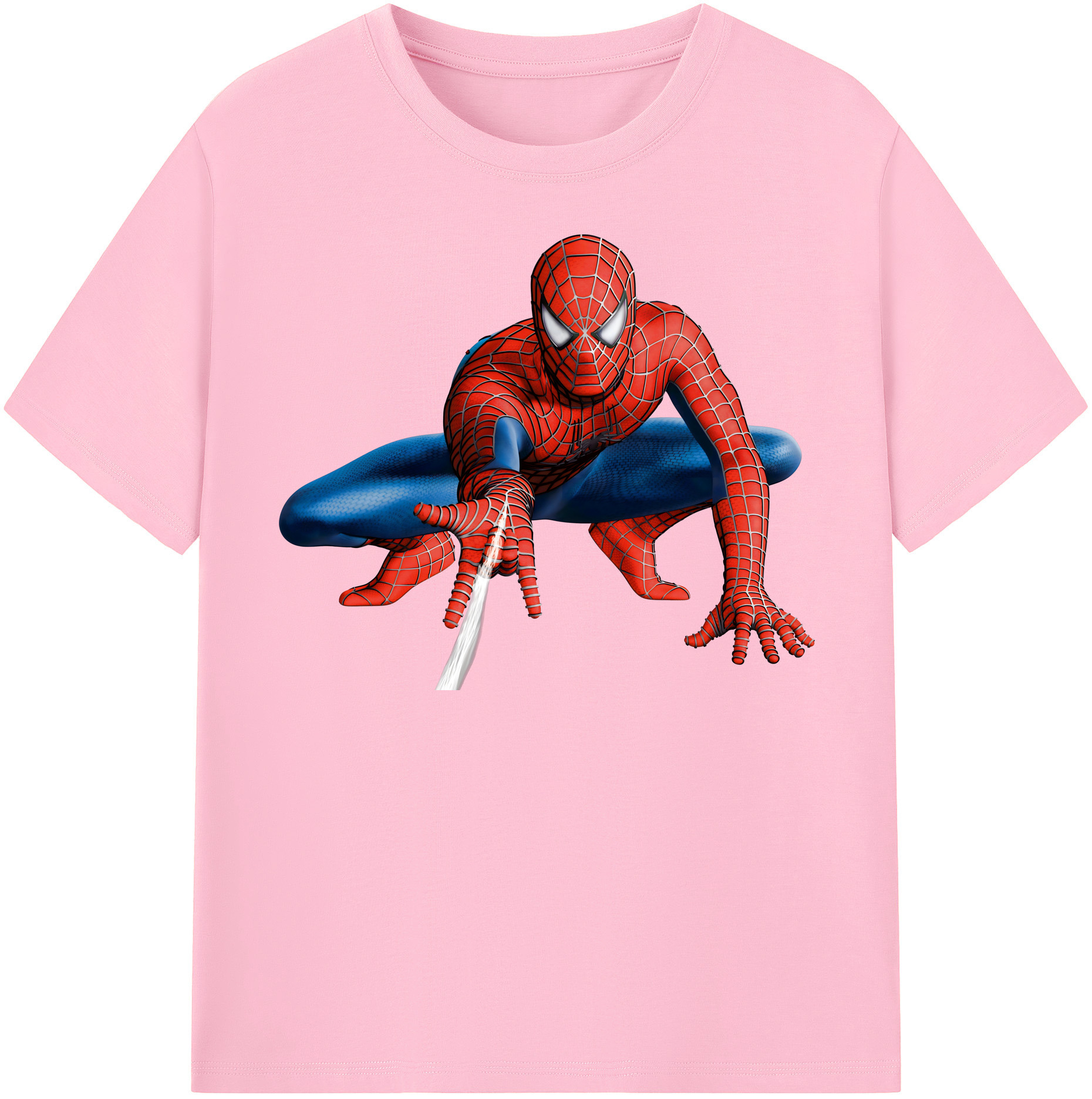 （画像用） アベンジャーズ The Avengers 綿100％半袖Tシャツ（フロントプリント）