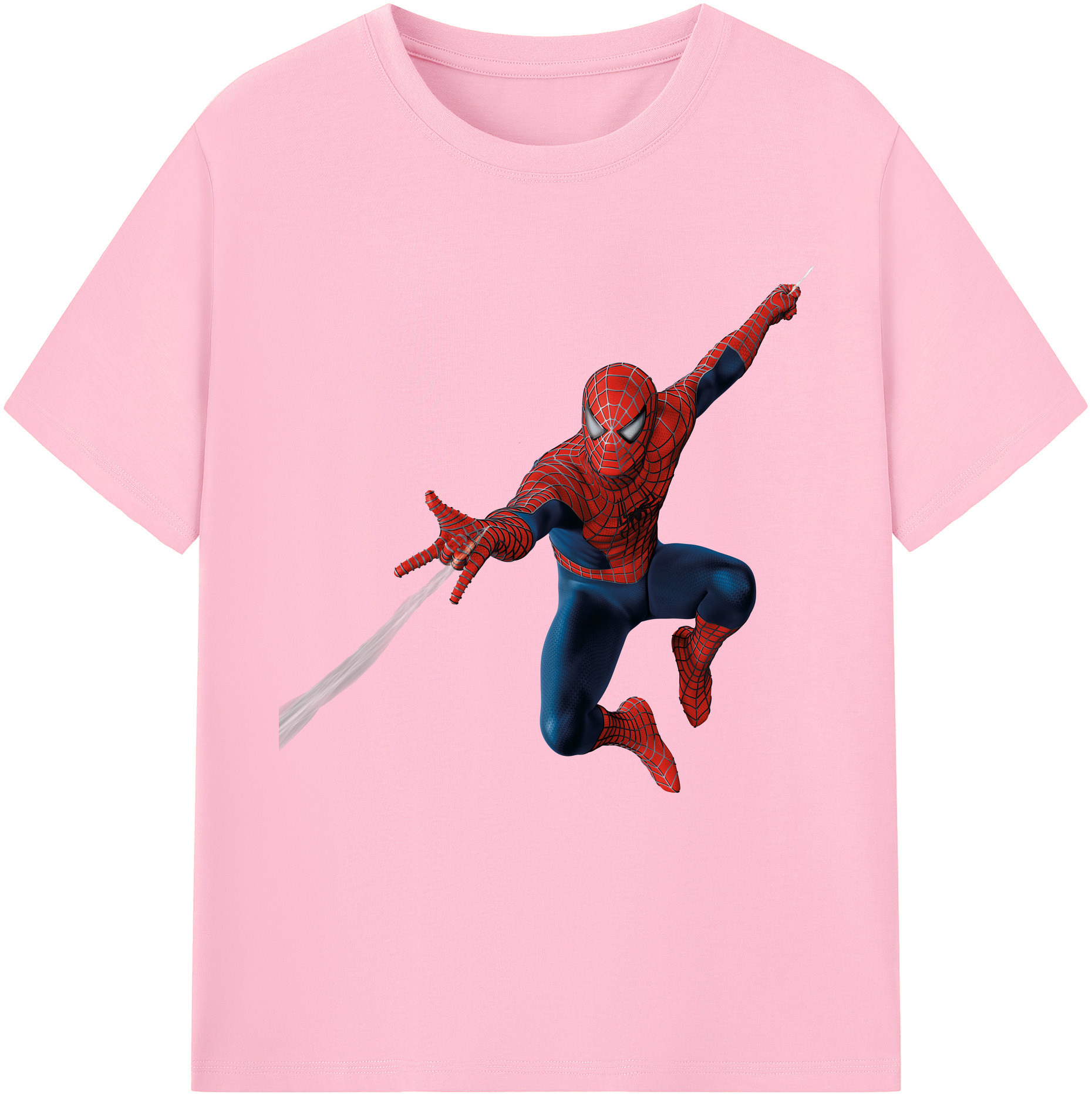 （画像用） アベンジャーズ The Avengers 綿100％半袖Tシャツ（フロントプリント）