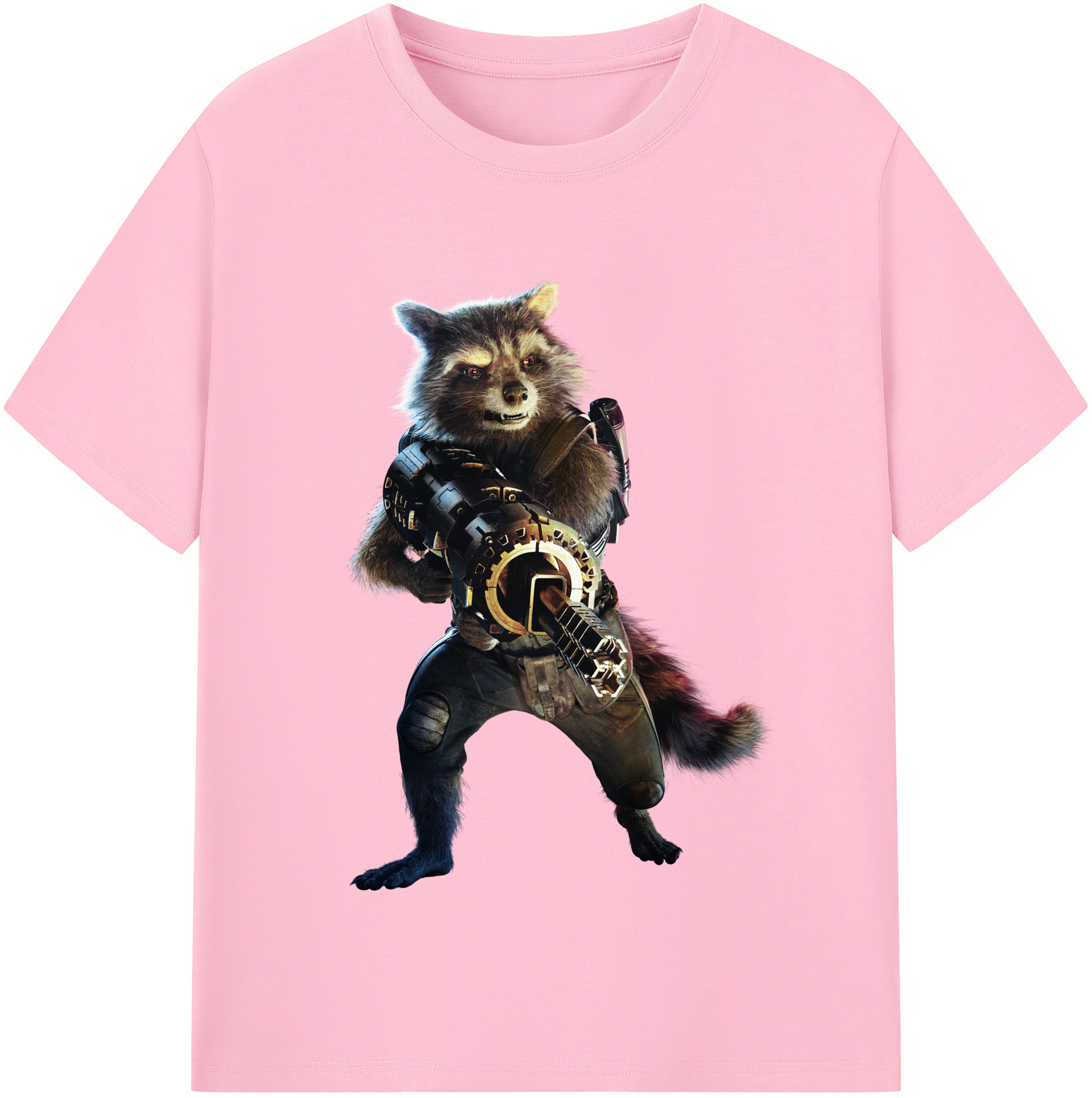 （画像用） アベンジャーズ The Avengers 綿100％半袖Tシャツ（フロントプリント）