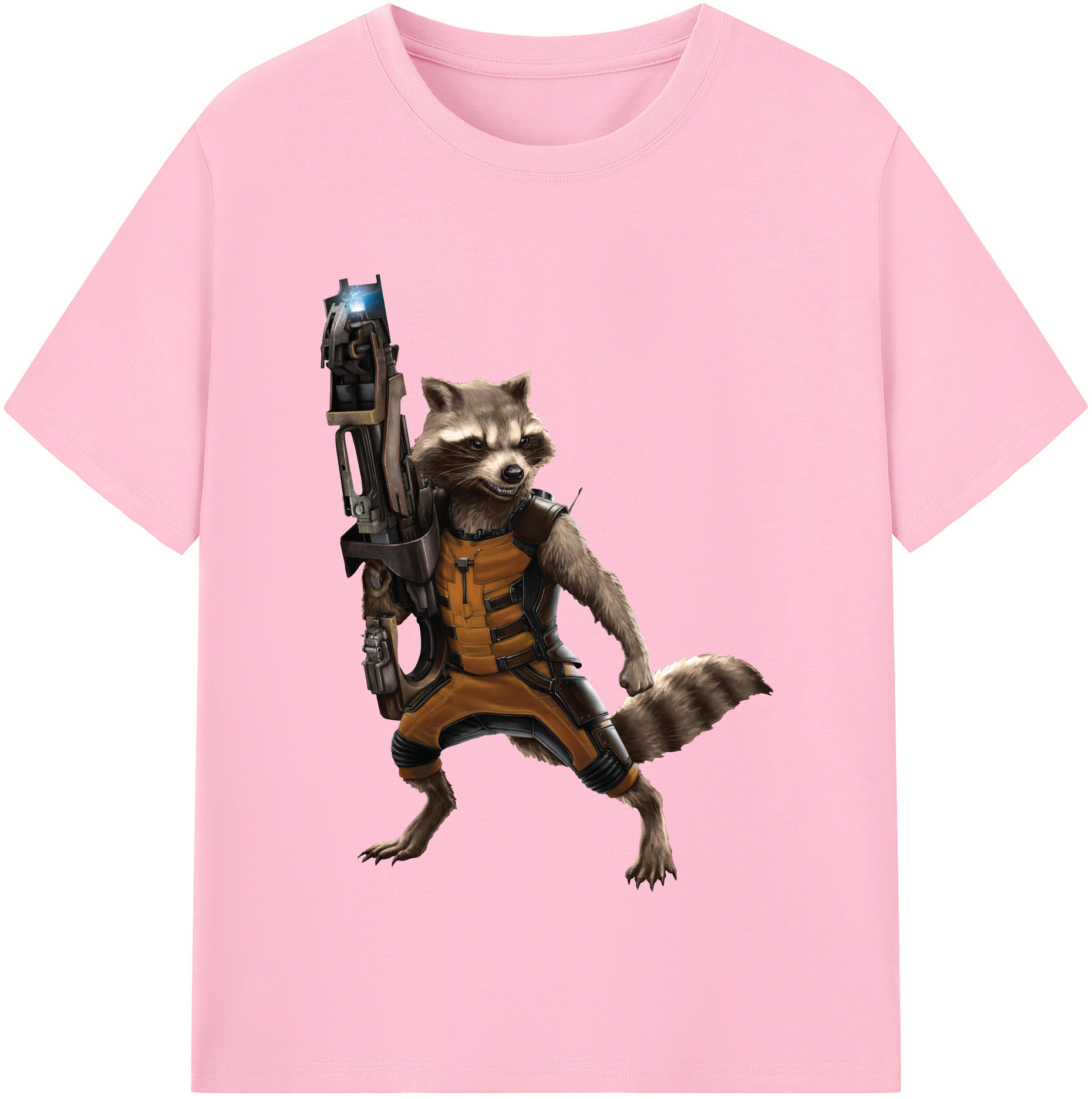（画像用） アベンジャーズ The Avengers 綿100％半袖Tシャツ（フロントプリント）