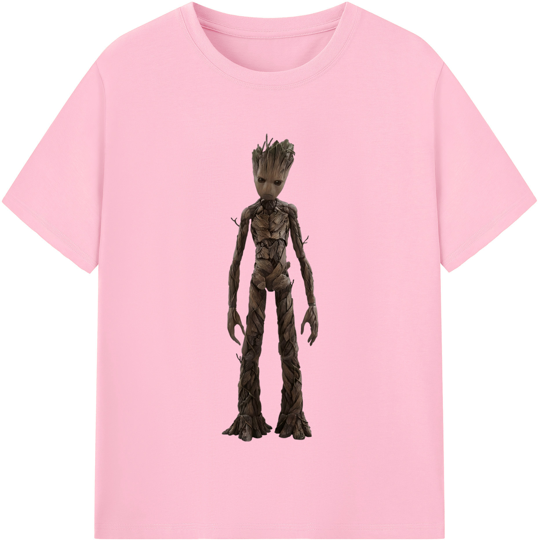 （画像用） アベンジャーズ The Avengers 綿100％半袖Tシャツ（フロントプリント）