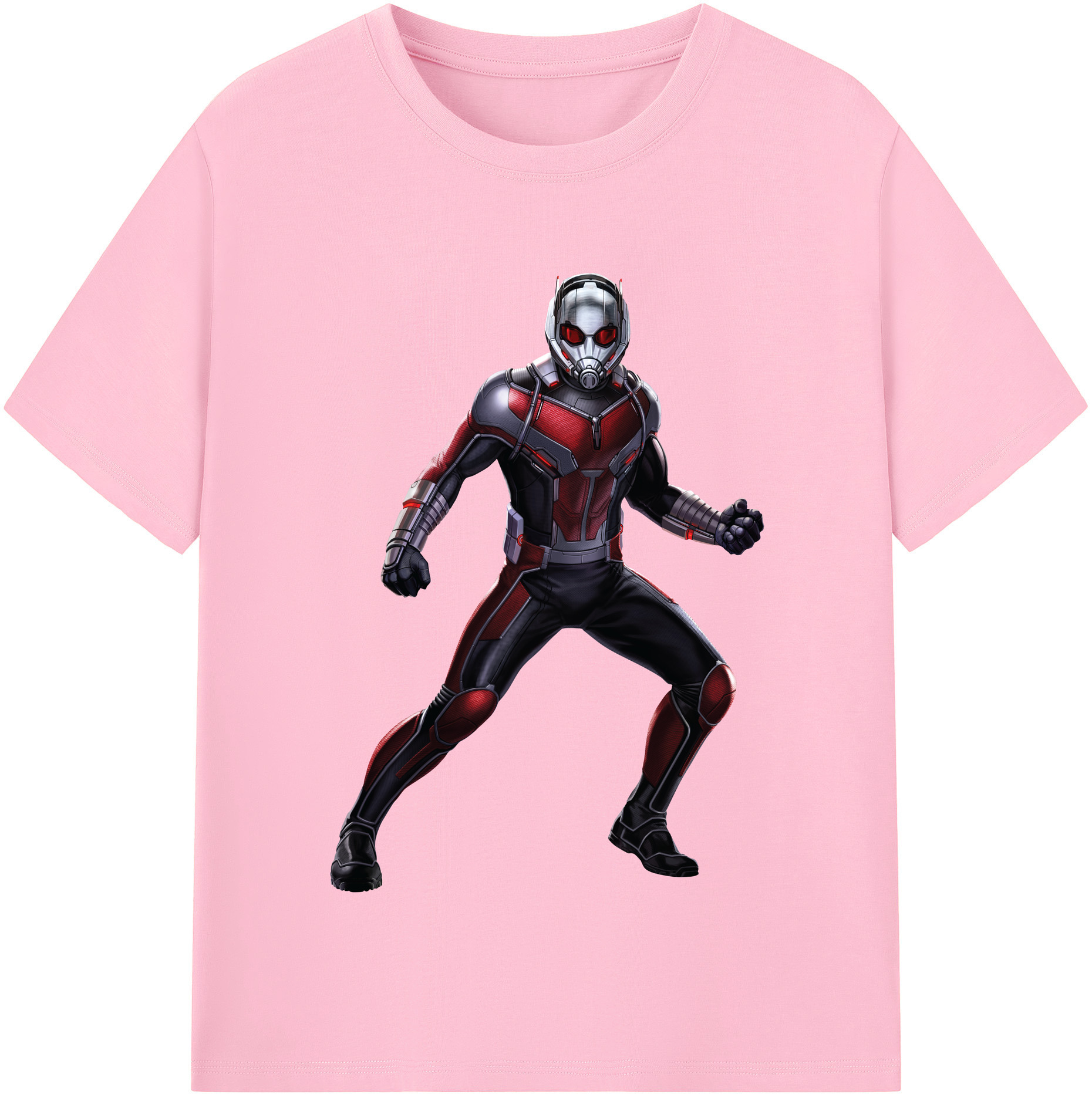 （画像用） アベンジャーズ The Avengers 綿100％半袖Tシャツ（フロントプリント）