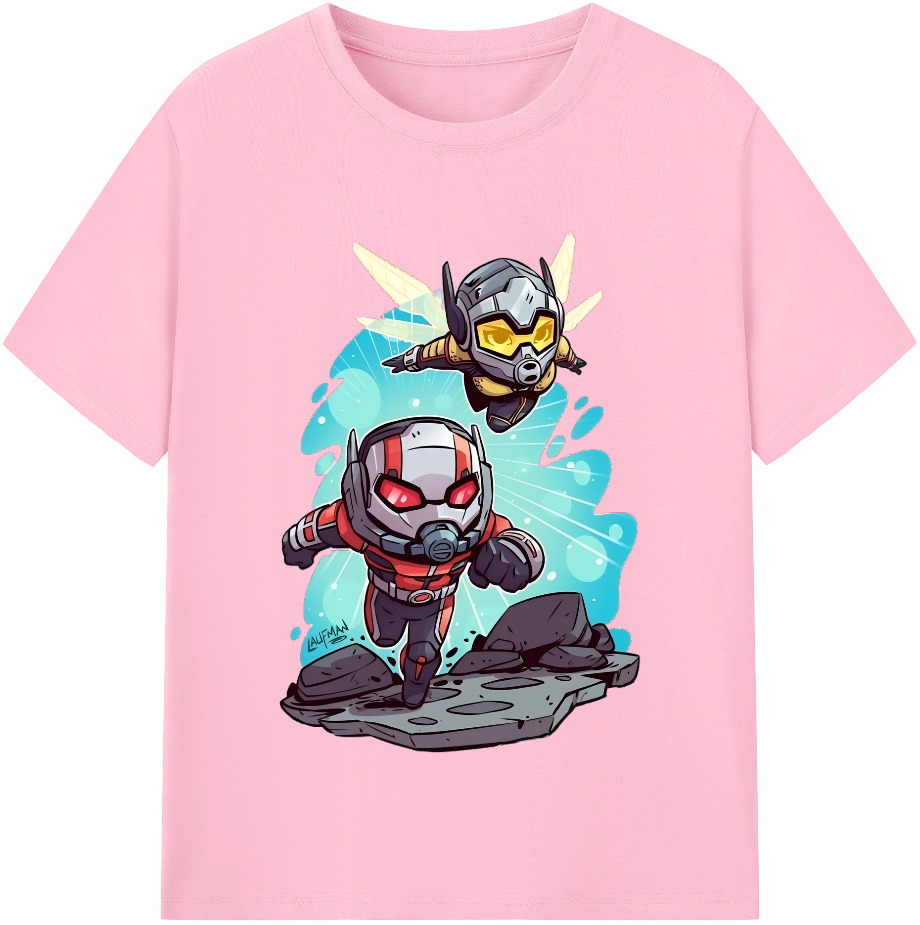 （画像用） アベンジャーズ The Avengers 綿100％半袖Tシャツ（フロントプリント）