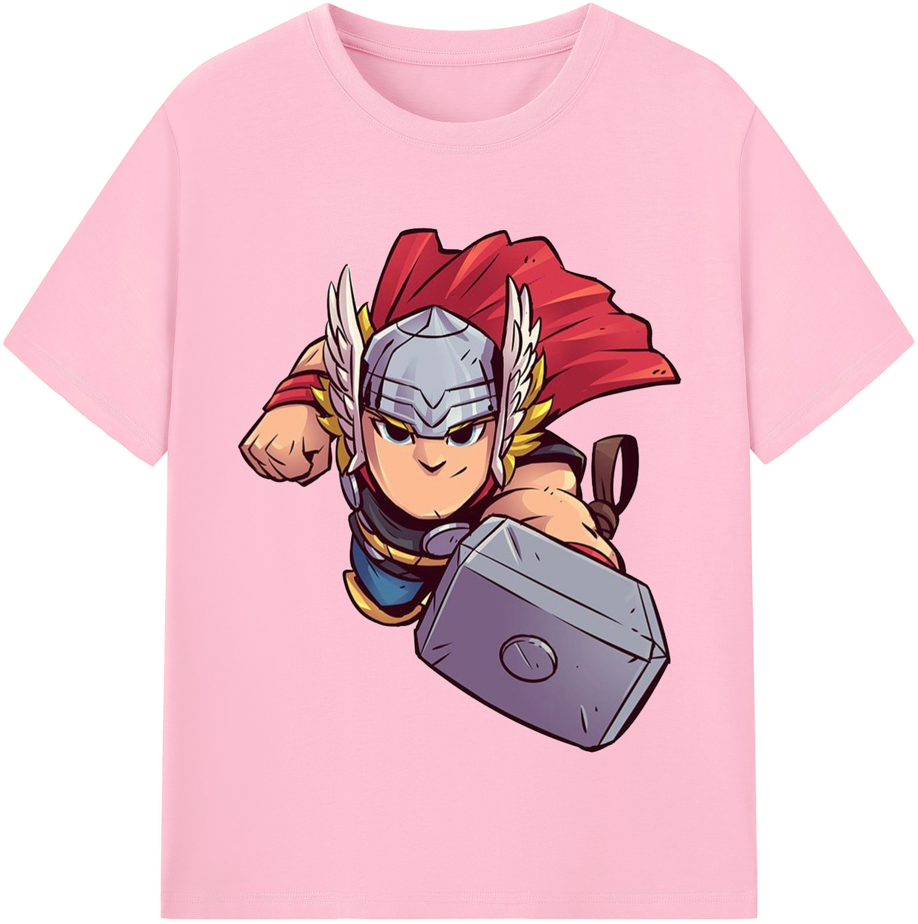 （画像用） アベンジャーズ The Avengers 綿100％半袖Tシャツ（フロントプリント）