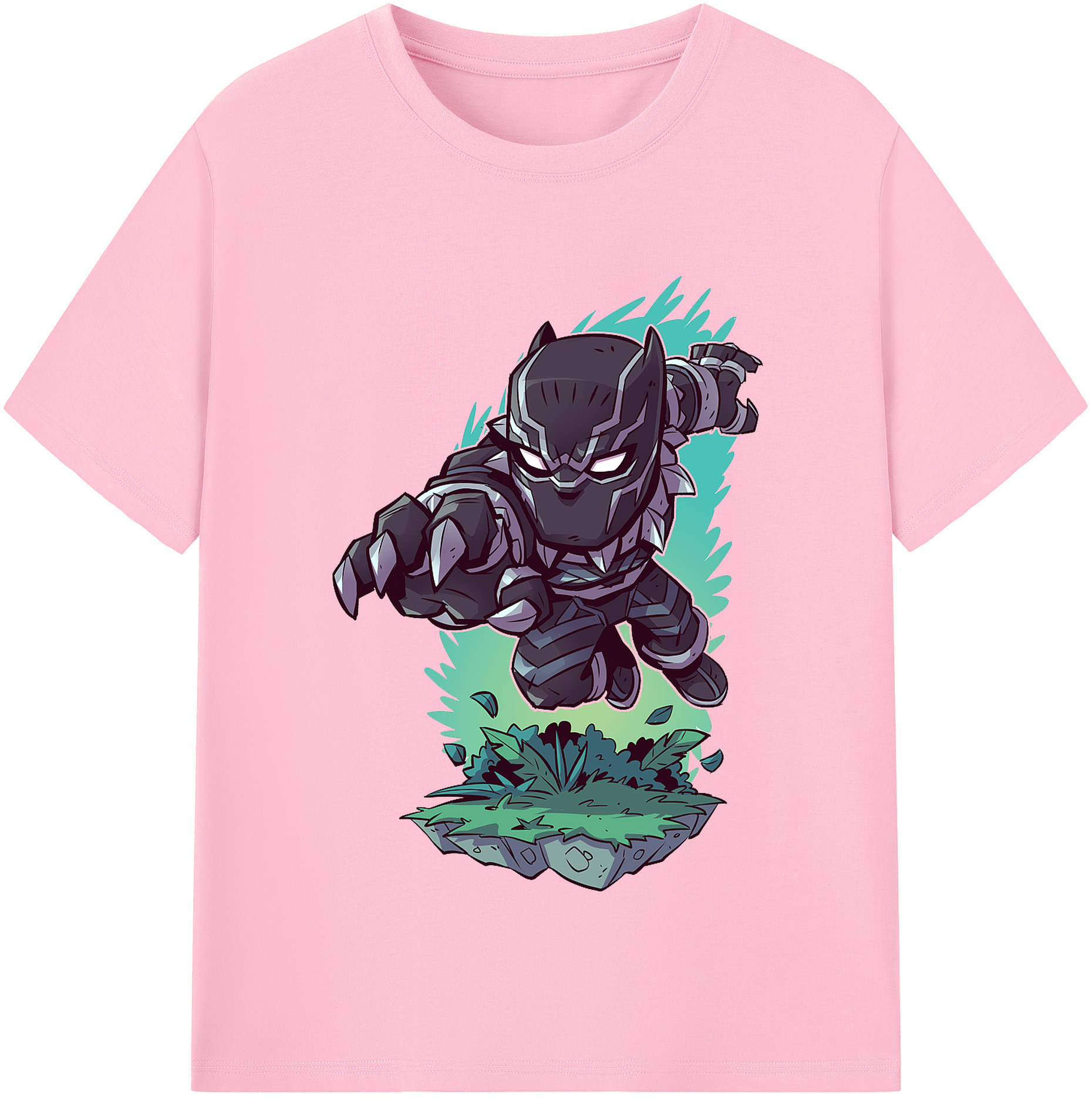（画像用） アベンジャーズ The Avengers 綿100％半袖Tシャツ（フロントプリント）