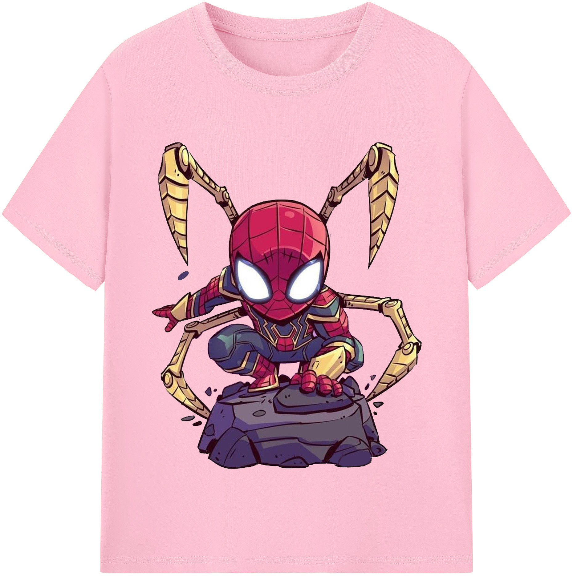（画像用） アベンジャーズ The Avengers 綿100％半袖Tシャツ（フロントプリント）