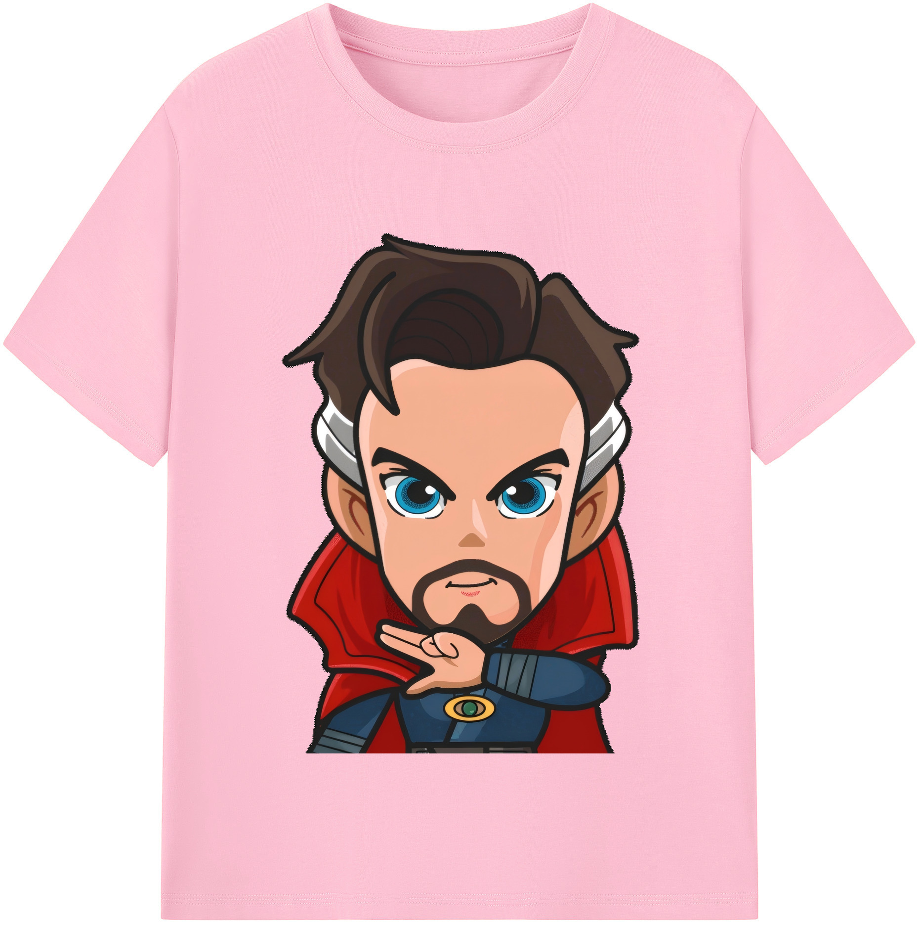 （画像用） アベンジャーズ The Avengers 綿100％半袖Tシャツ（フロントプリント）