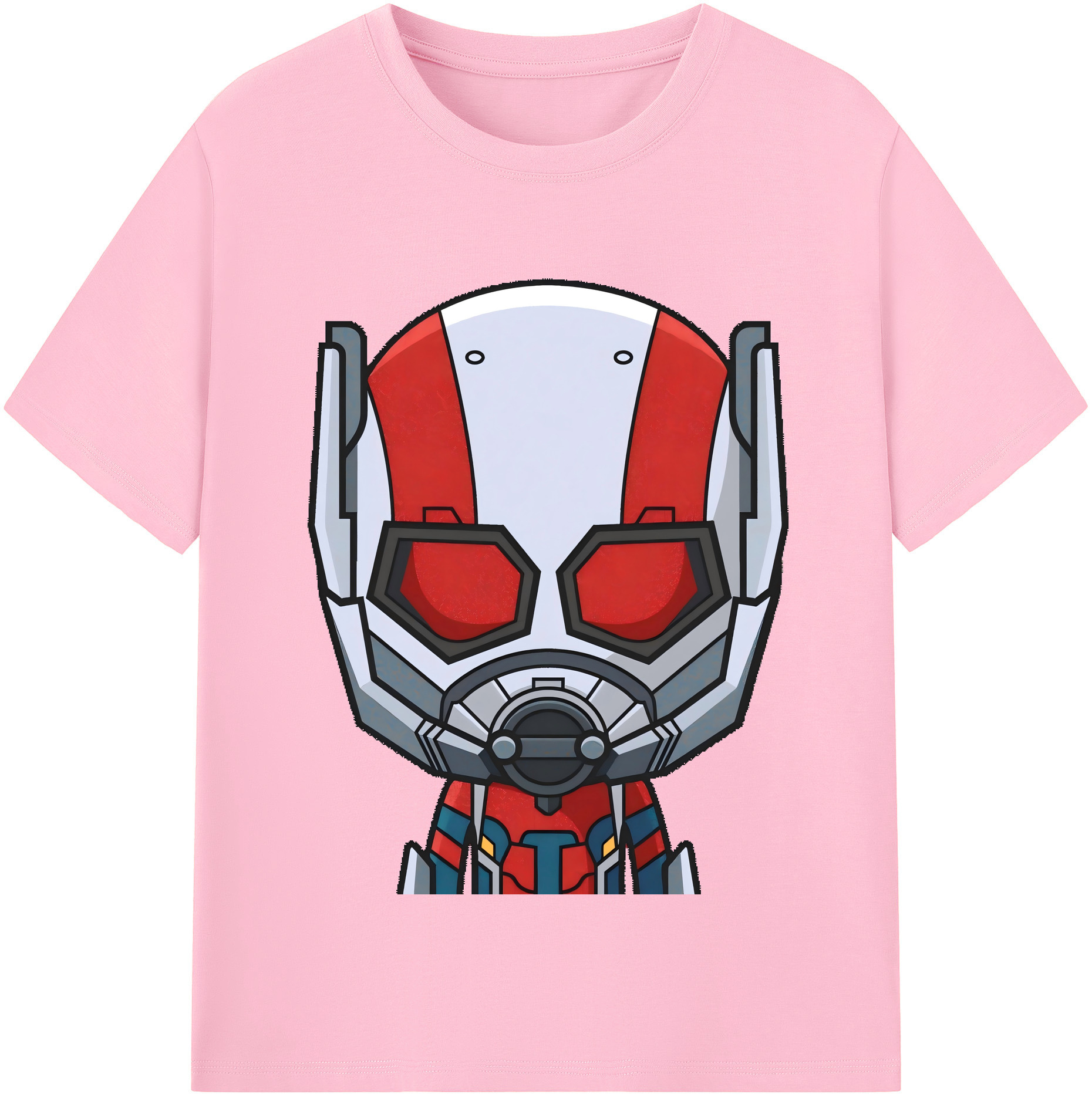 （画像用） アベンジャーズ The Avengers 綿100％半袖Tシャツ（フロントプリント）