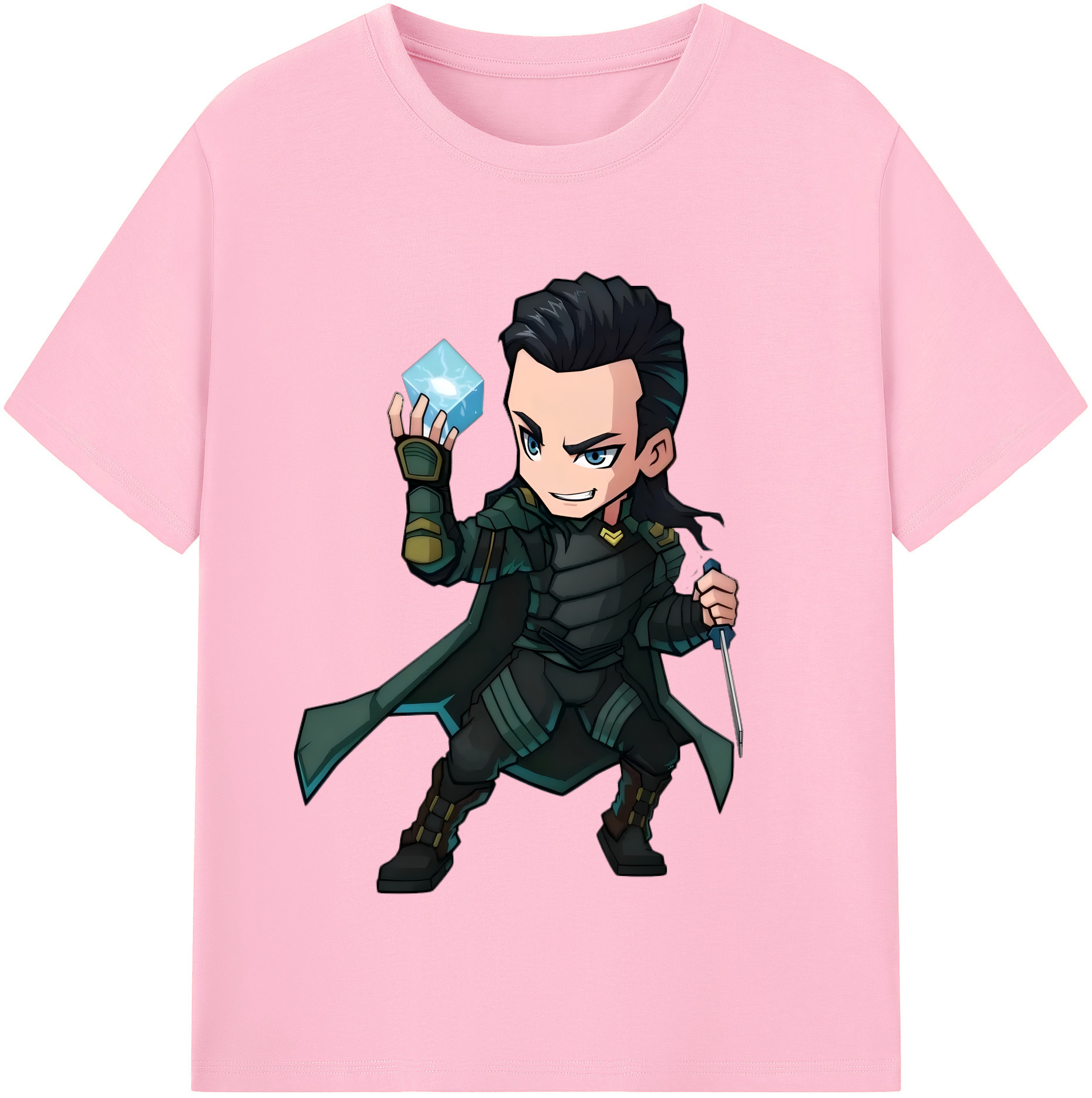 （画像用） アベンジャーズ The Avengers 綿100％半袖Tシャツ（フロントプリント）
