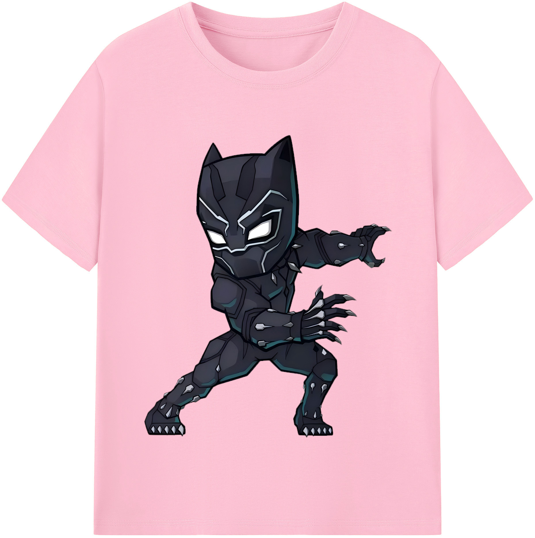 （画像用） アベンジャーズ The Avengers 綿100％半袖Tシャツ（フロントプリント）