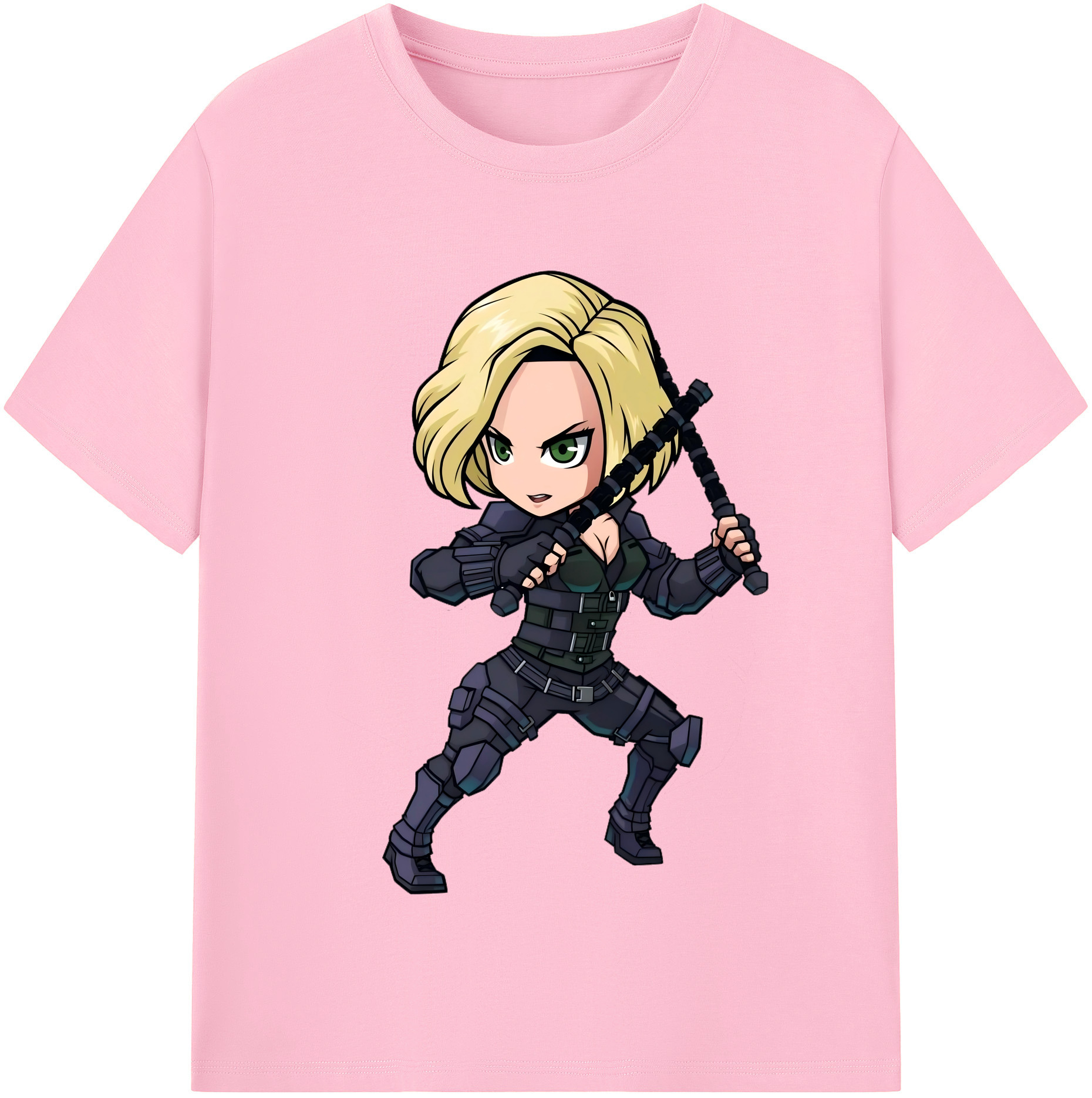 （画像用） アベンジャーズ The Avengers 綿100％半袖Tシャツ（フロントプリント）