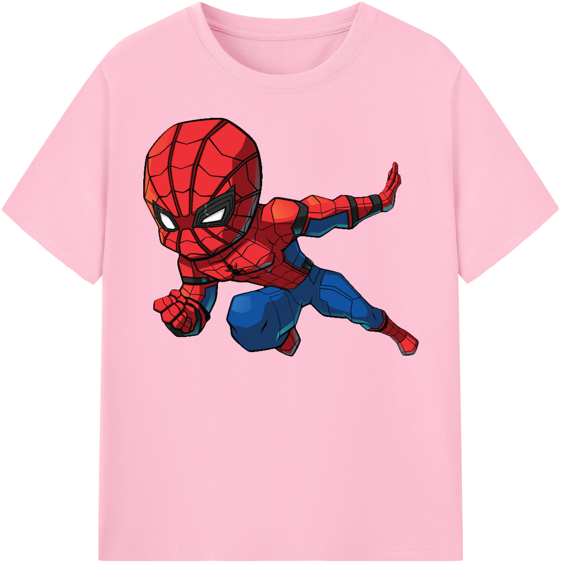 （画像用） アベンジャーズ The Avengers 綿100％半袖Tシャツ（フロントプリント）