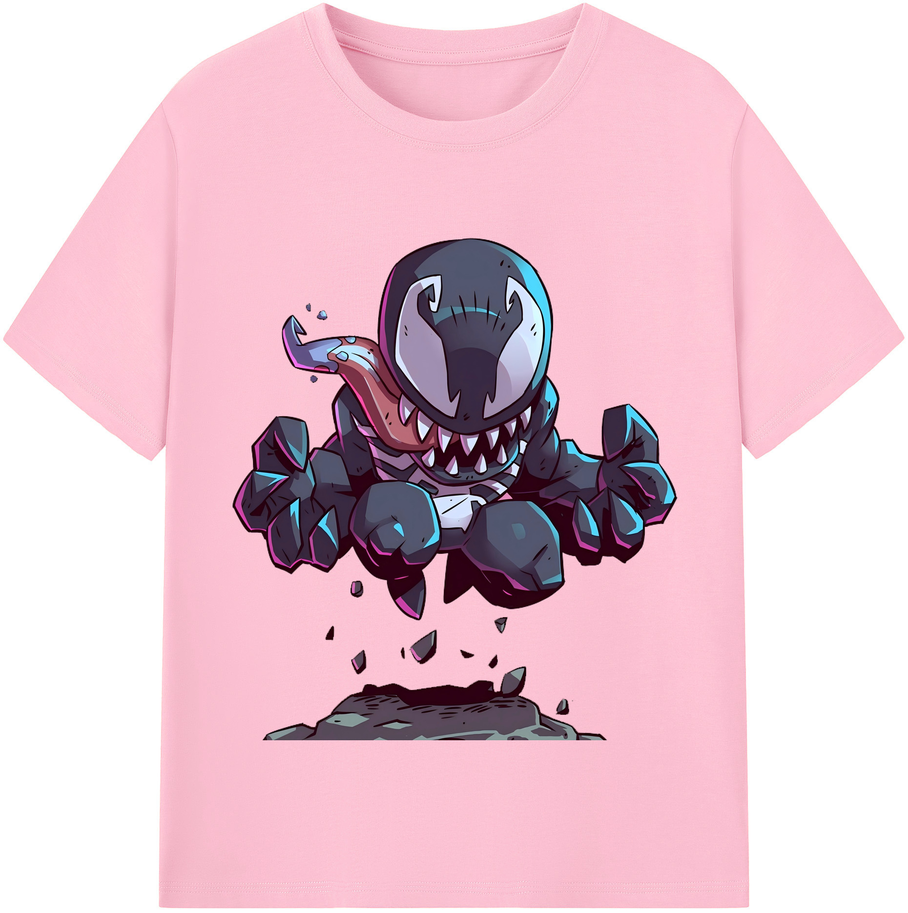 （画像用） アベンジャーズ The Avengers 綿100％半袖Tシャツ（フロントプリント）