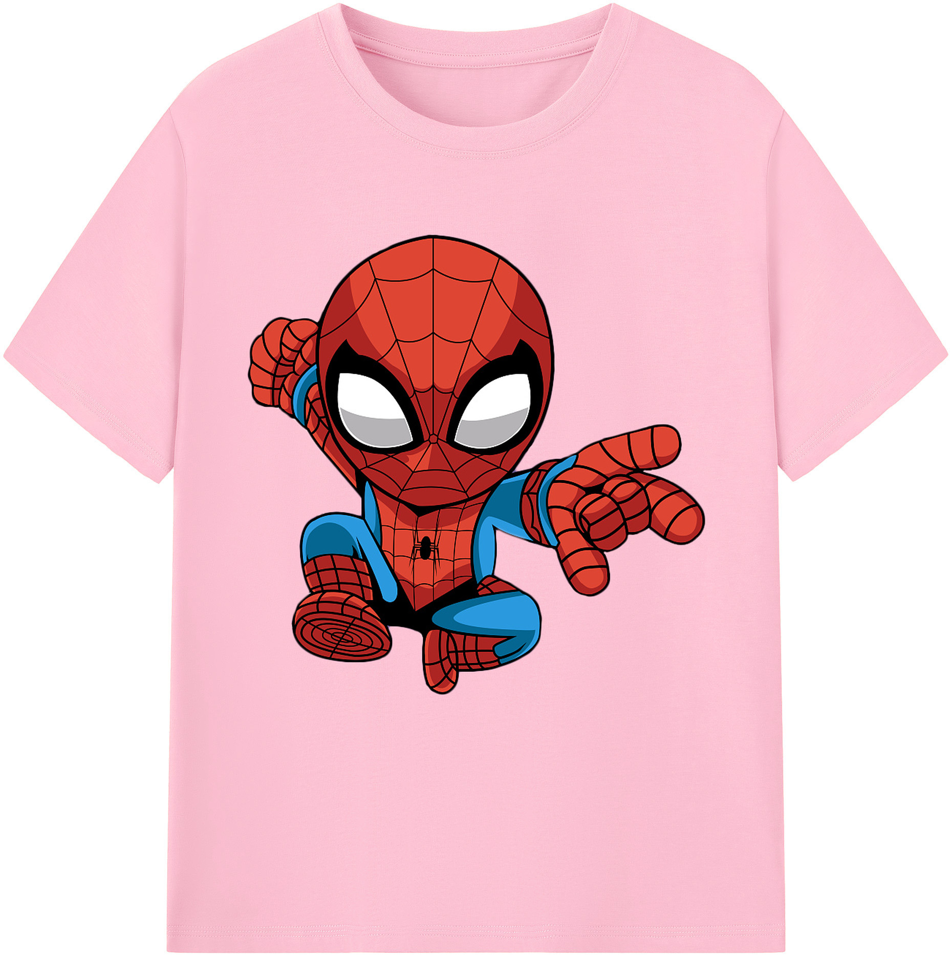 （画像用） アベンジャーズ The Avengers 綿100％半袖Tシャツ（フロントプリント）