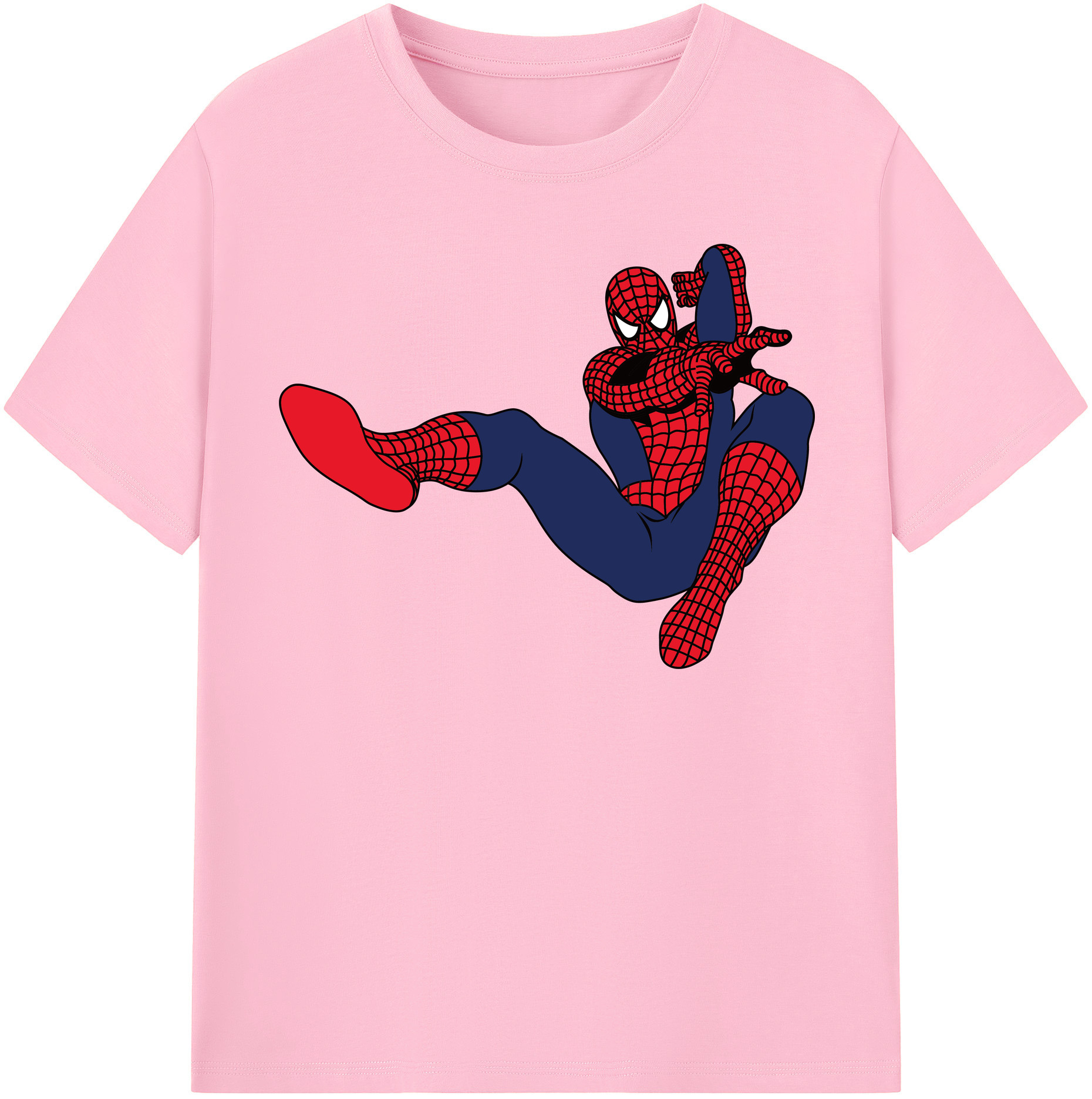 （画像用） アベンジャーズ The Avengers 綿100％半袖Tシャツ（フロントプリント）