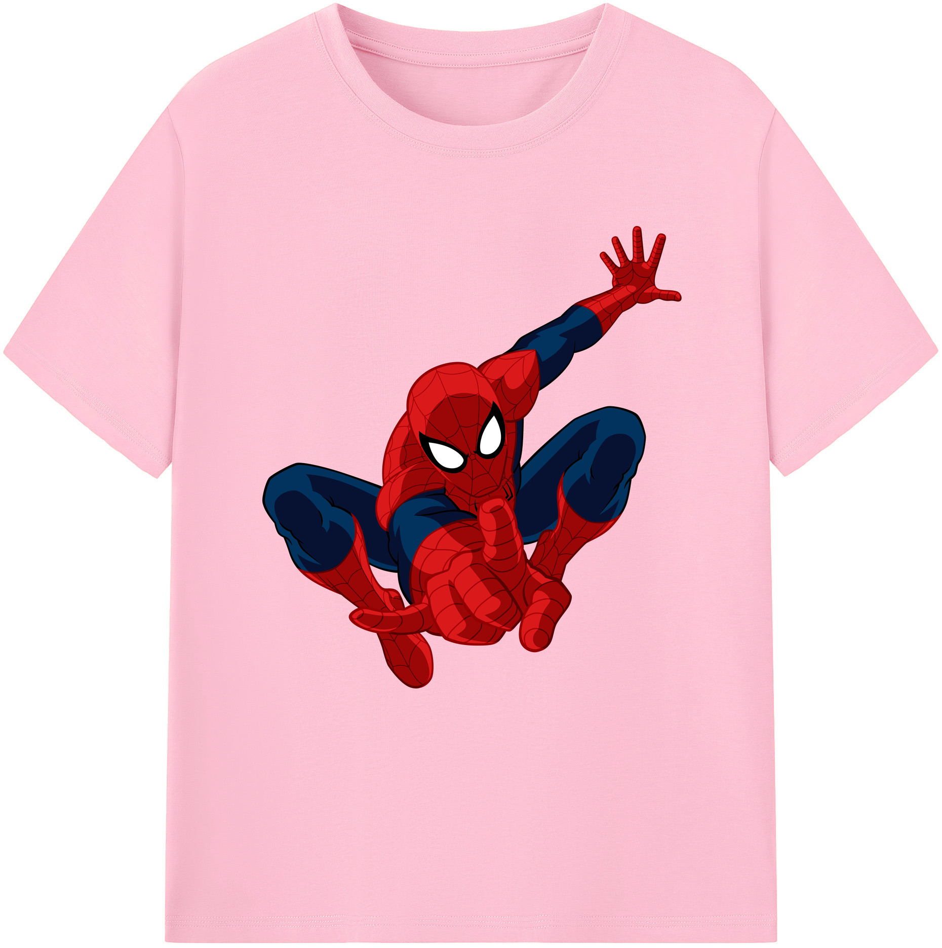 （画像用） アベンジャーズ The Avengers 綿100％半袖Tシャツ（フロントプリント）