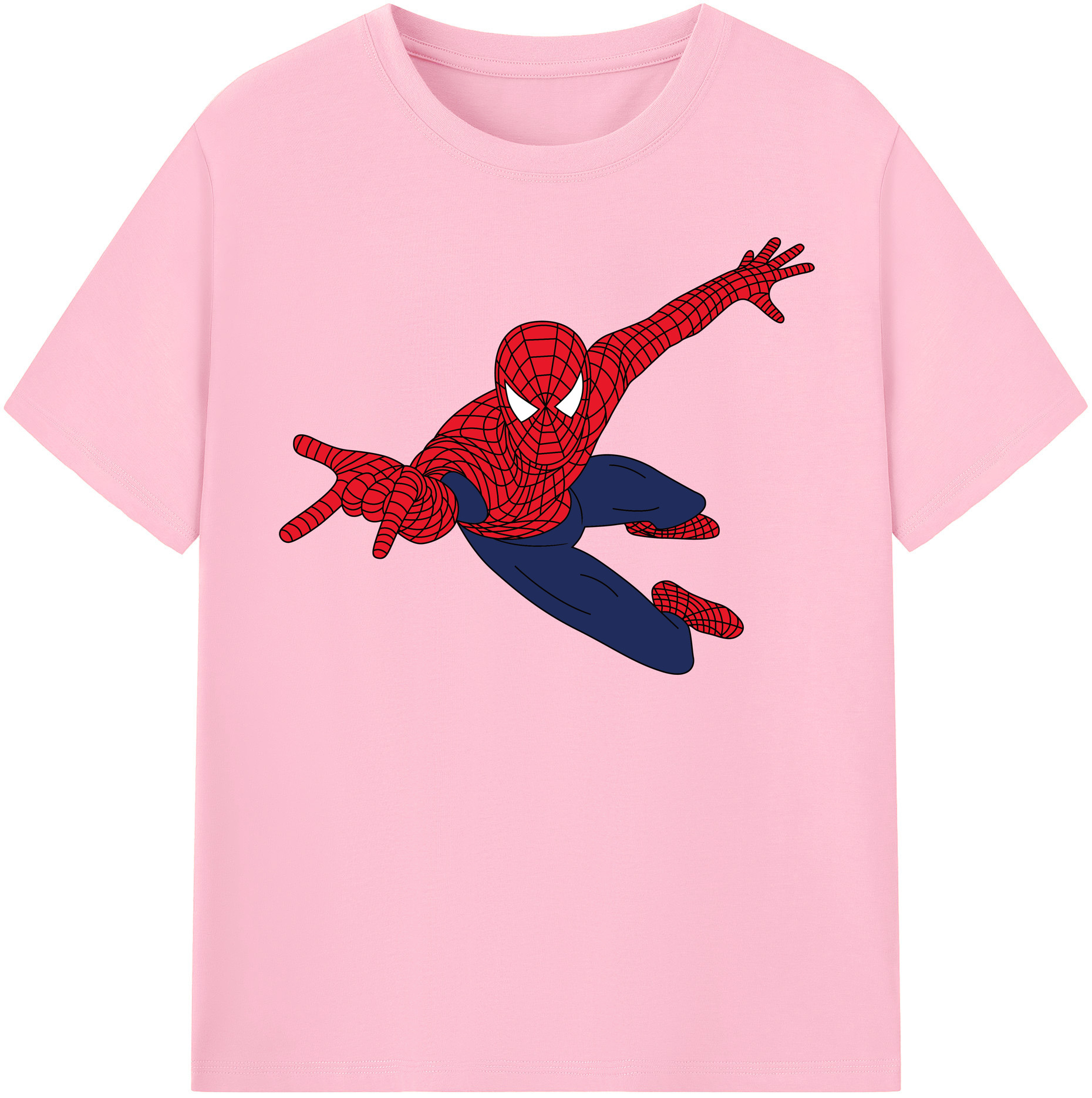 （画像用） アベンジャーズ The Avengers 綿100％半袖Tシャツ（フロントプリント）