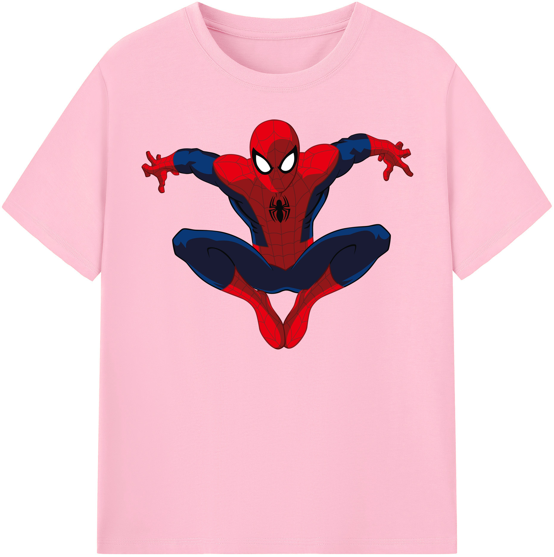 （画像用） アベンジャーズ The Avengers 綿100％半袖Tシャツ（フロントプリント）