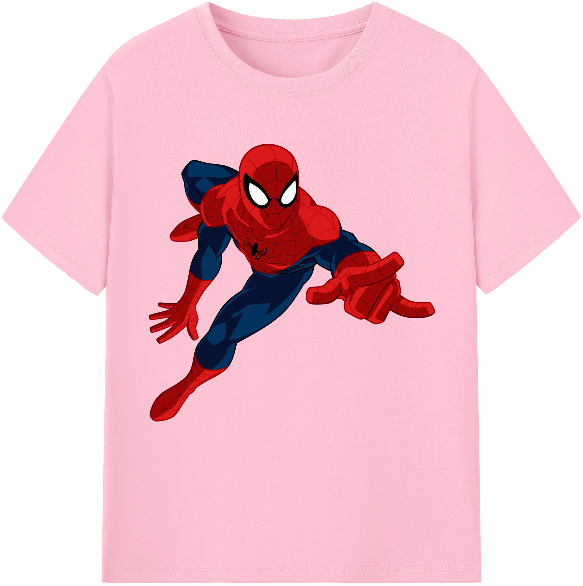 （画像用） アベンジャーズ The Avengers 綿100％半袖Tシャツ（フロントプリント）