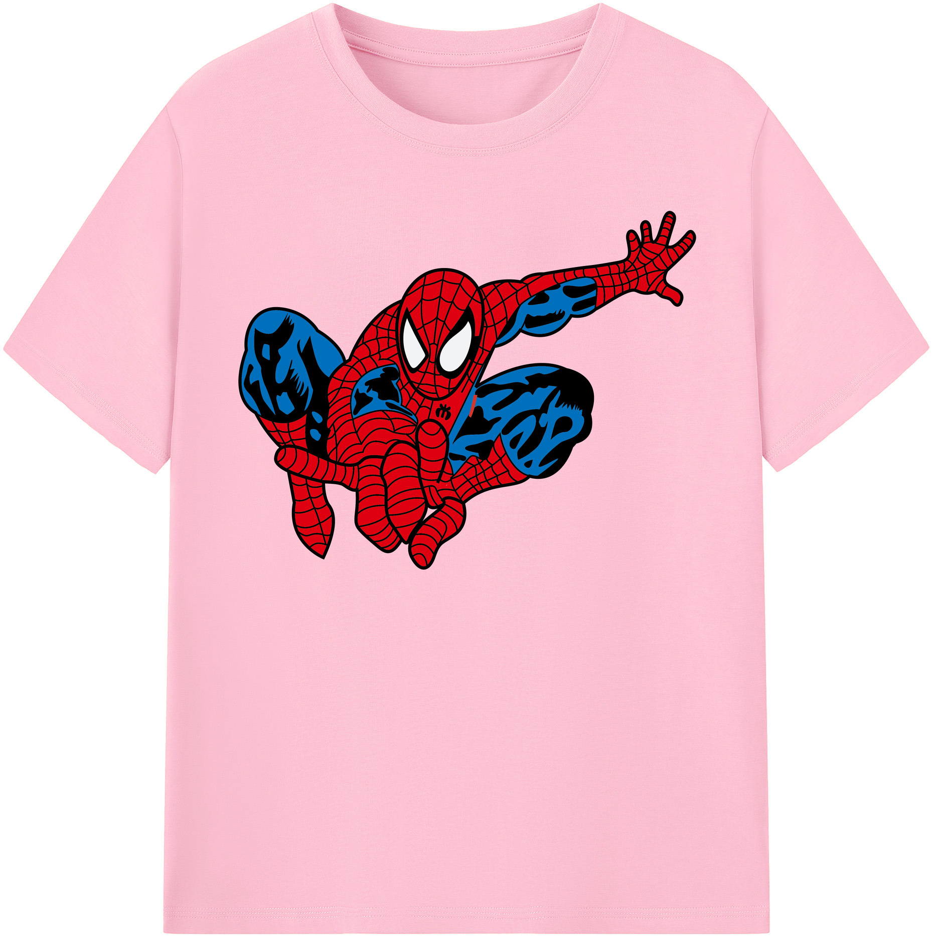（画像用） アベンジャーズ The Avengers 綿100％半袖Tシャツ（フロントプリント）