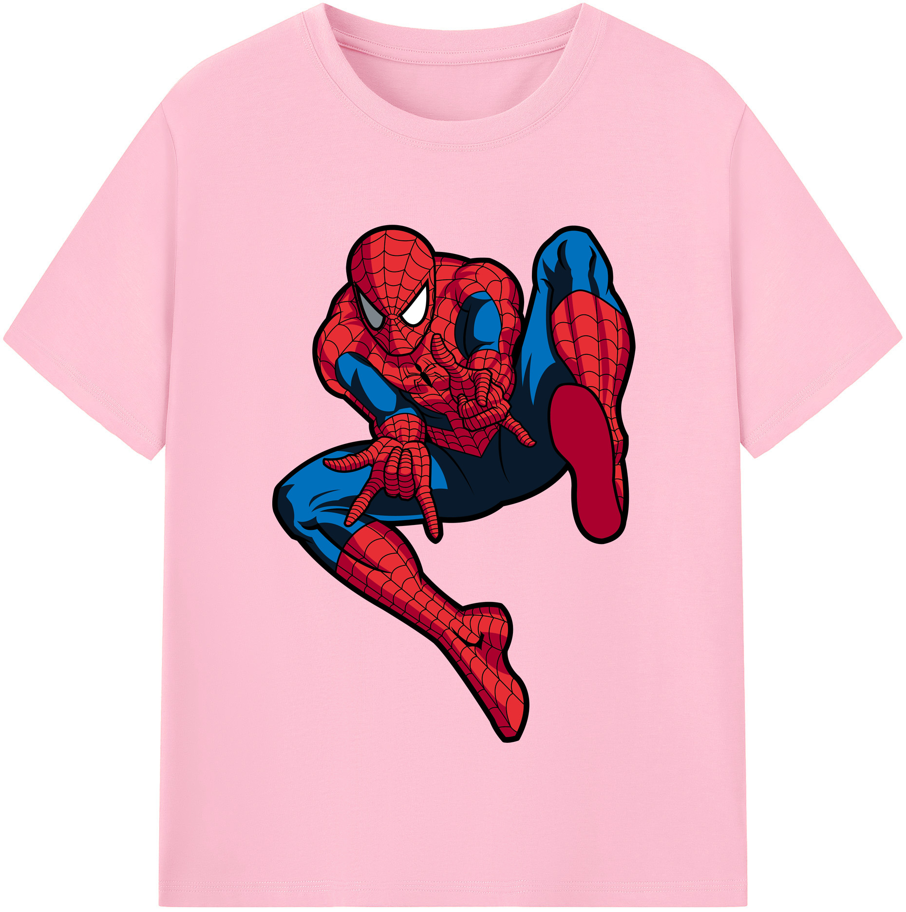 （画像用） アベンジャーズ The Avengers 綿100％半袖Tシャツ（フロントプリント）