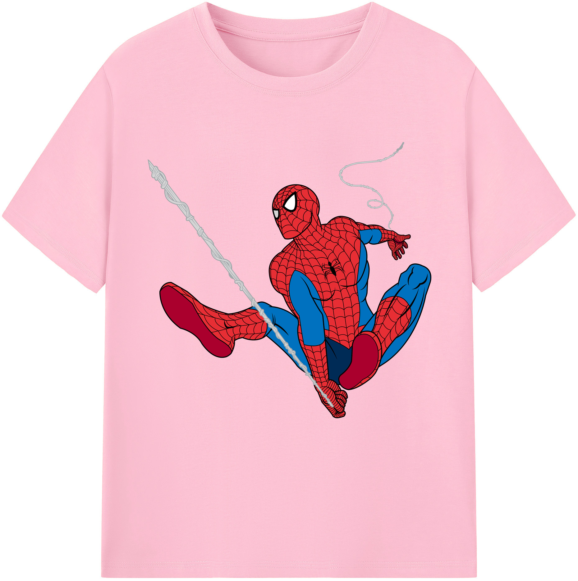 （画像用） アベンジャーズ The Avengers 綿100％半袖Tシャツ（フロントプリント）
