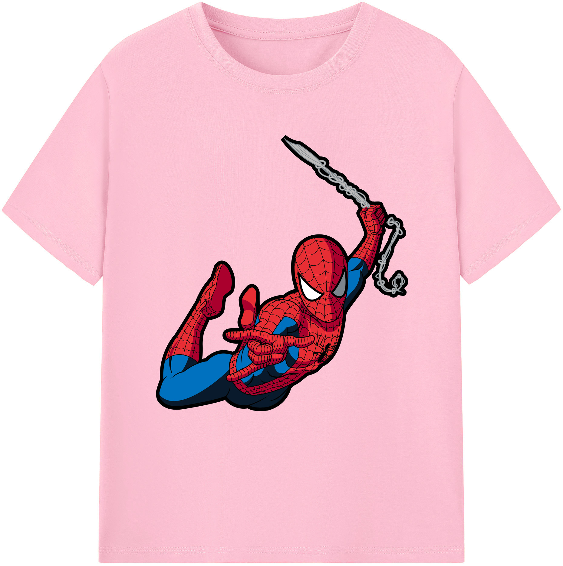 （画像用） アベンジャーズ The Avengers 綿100％半袖Tシャツ（フロントプリント）