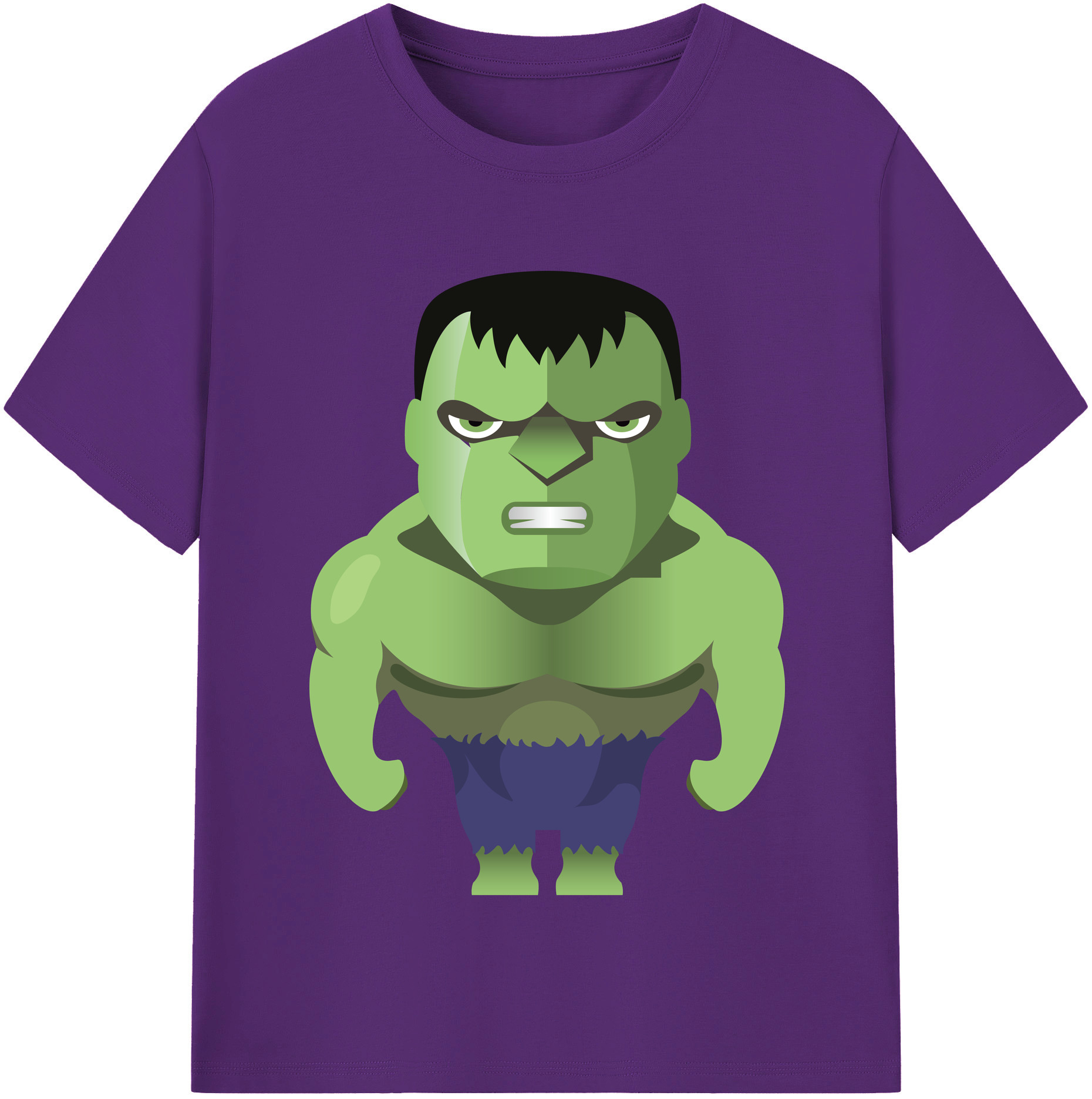 （画像用） アベンジャーズ The Avengers 綿100％半袖Tシャツ（フロントプリント）