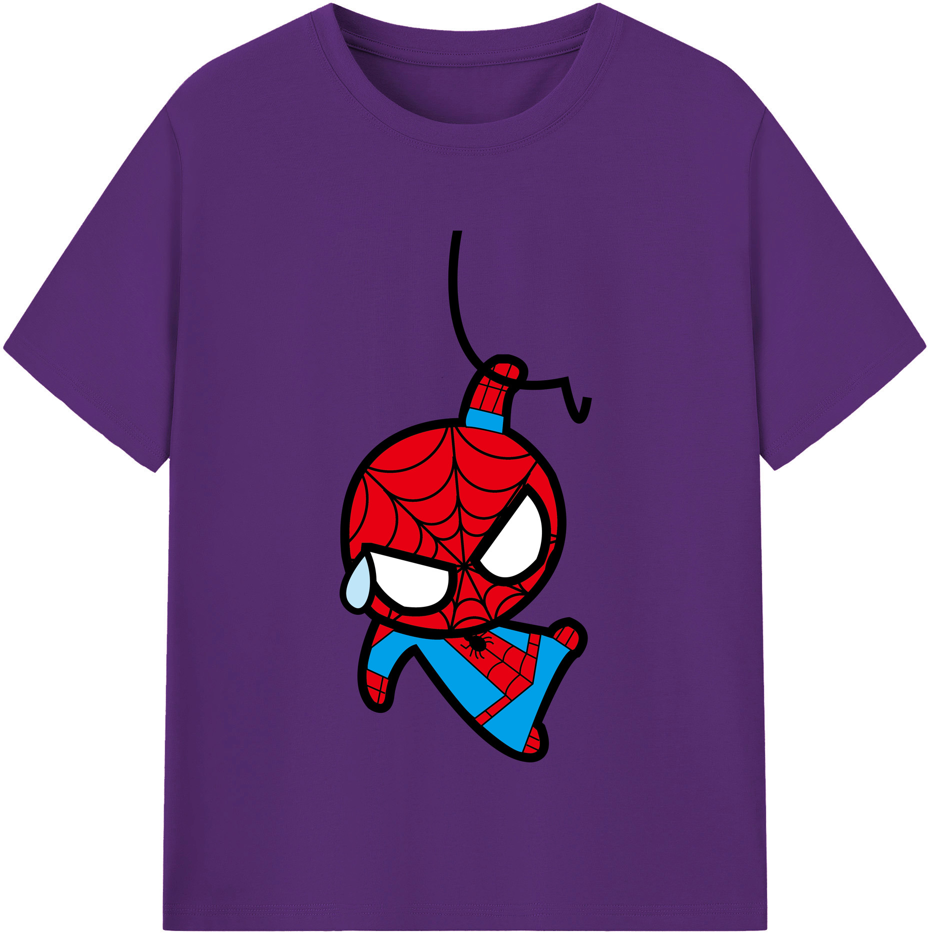 （画像用） アベンジャーズ The Avengers 綿100％半袖Tシャツ（フロントプリント）