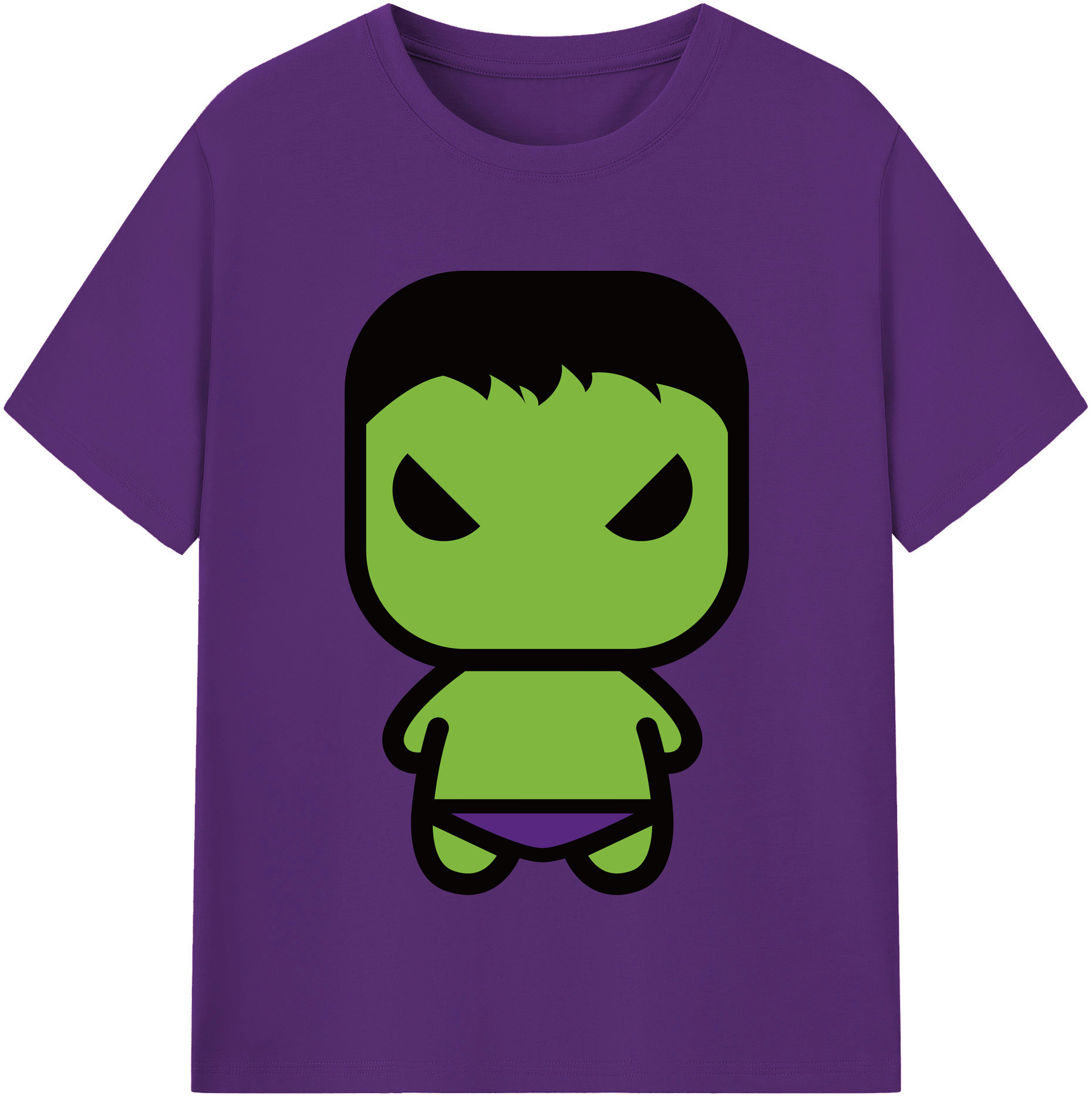 （画像用） アベンジャーズ The Avengers 綿100％半袖Tシャツ（フロントプリント）