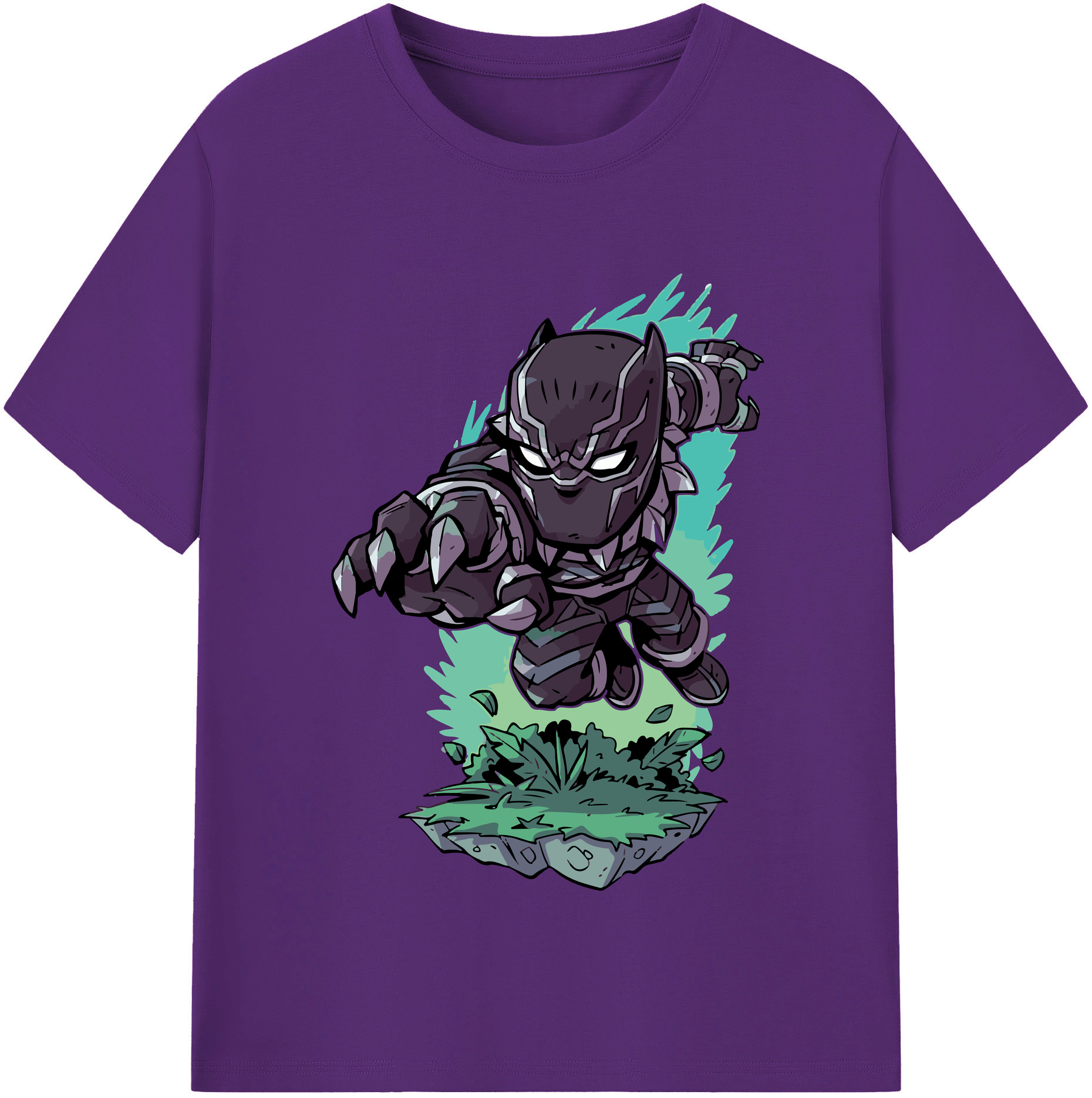 （画像用） アベンジャーズ The Avengers 綿100％半袖Tシャツ（フロントプリント）