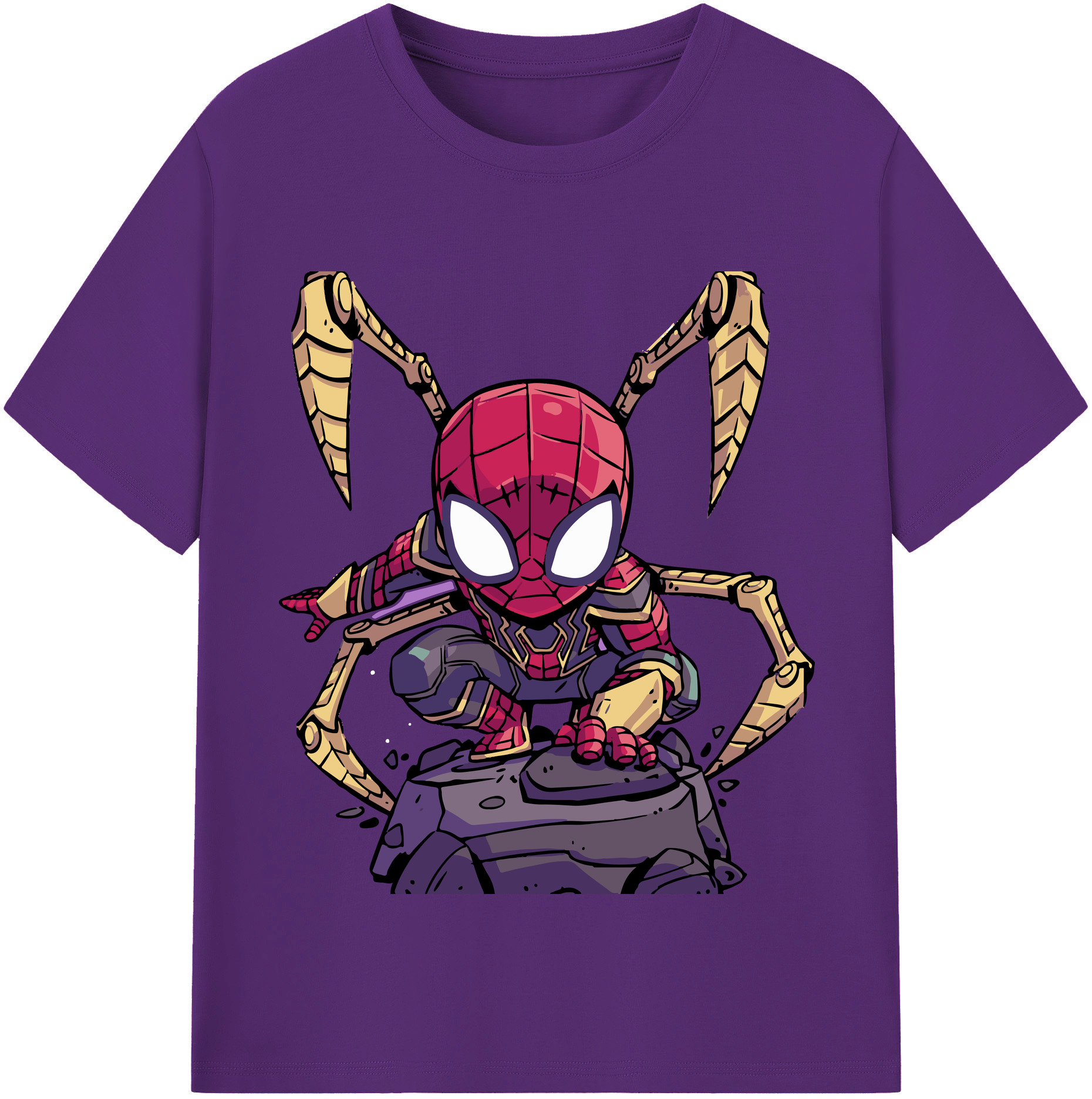（画像用） アベンジャーズ The Avengers 綿100％半袖Tシャツ（フロントプリント）