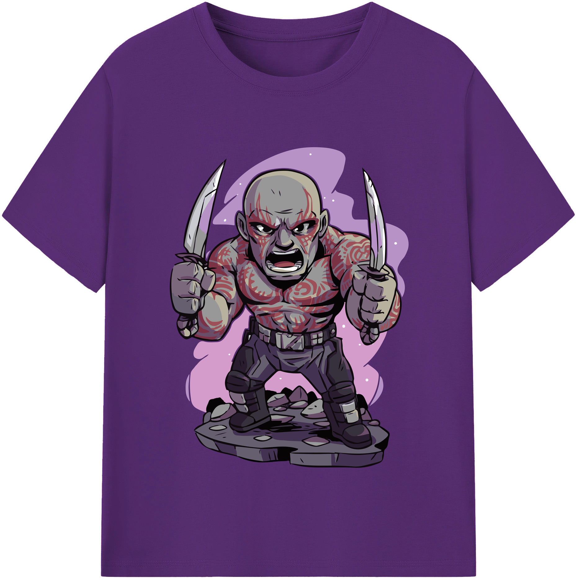 （画像用） アベンジャーズ The Avengers 綿100％半袖Tシャツ（フロントプリント）