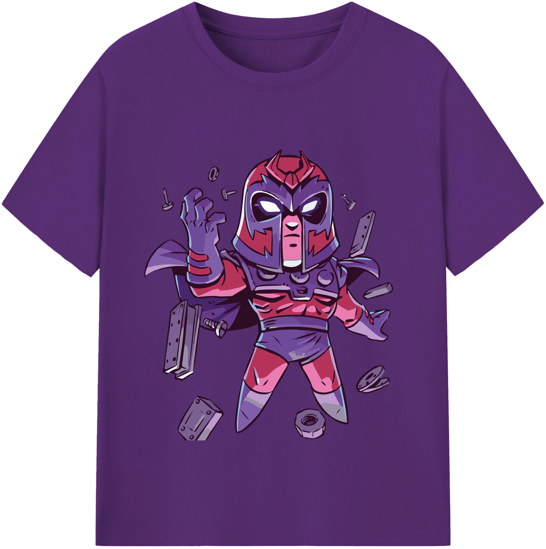（画像用） アベンジャーズ The Avengers 綿100％半袖Tシャツ（フロントプリント）