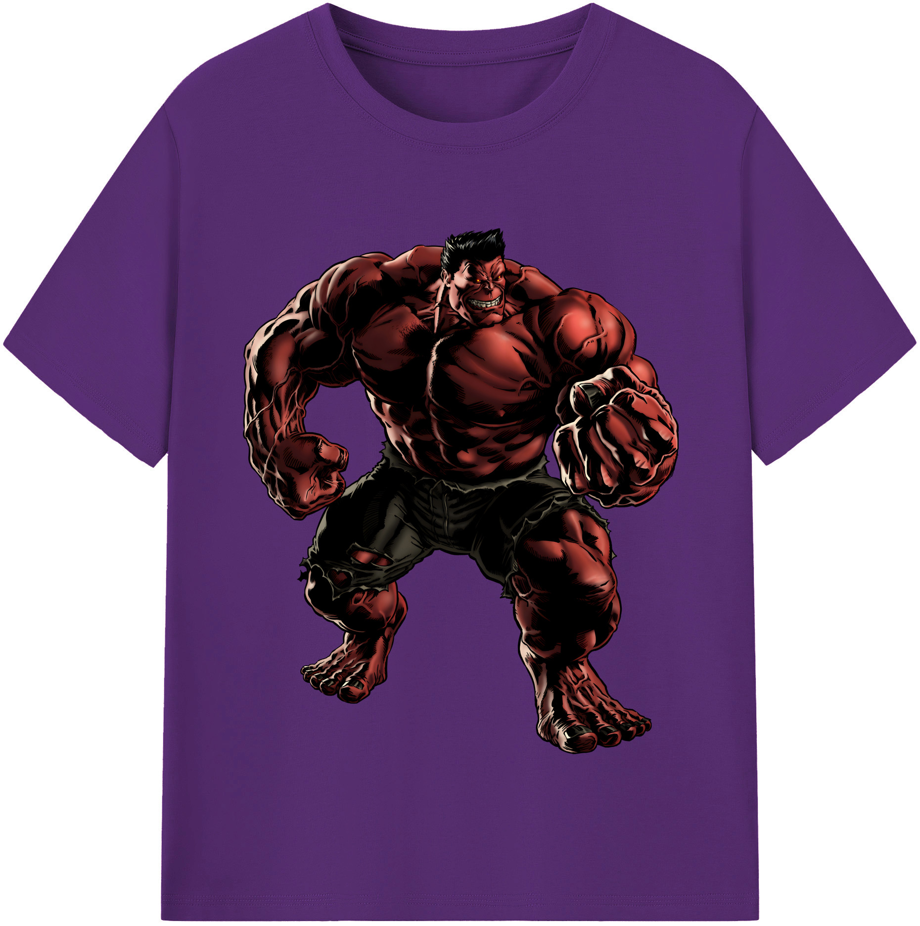 （画像用） アベンジャーズ The Avengers 綿100％半袖Tシャツ（フロントプリント）