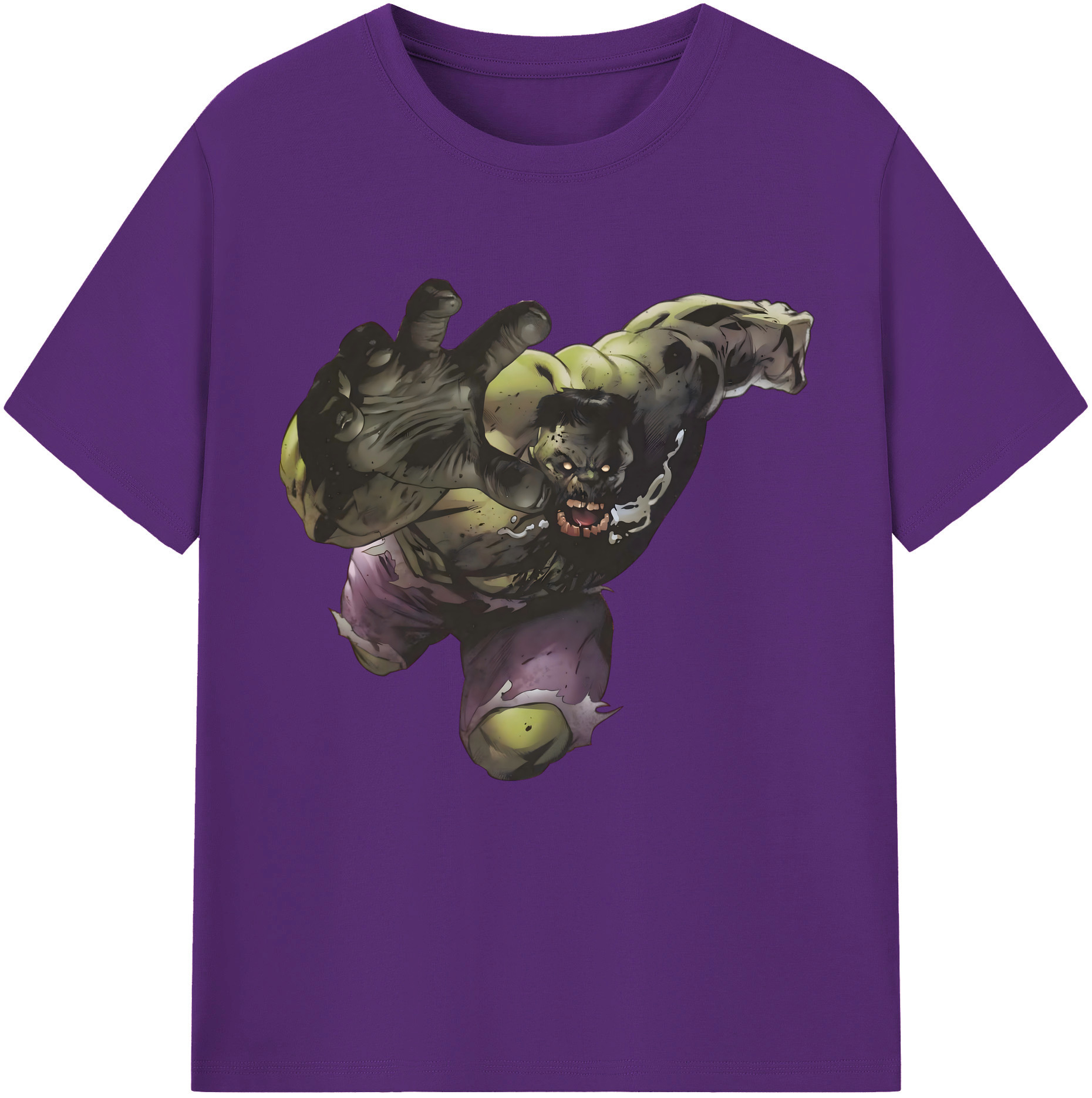 （画像用） アベンジャーズ The Avengers 綿100％半袖Tシャツ（フロントプリント）