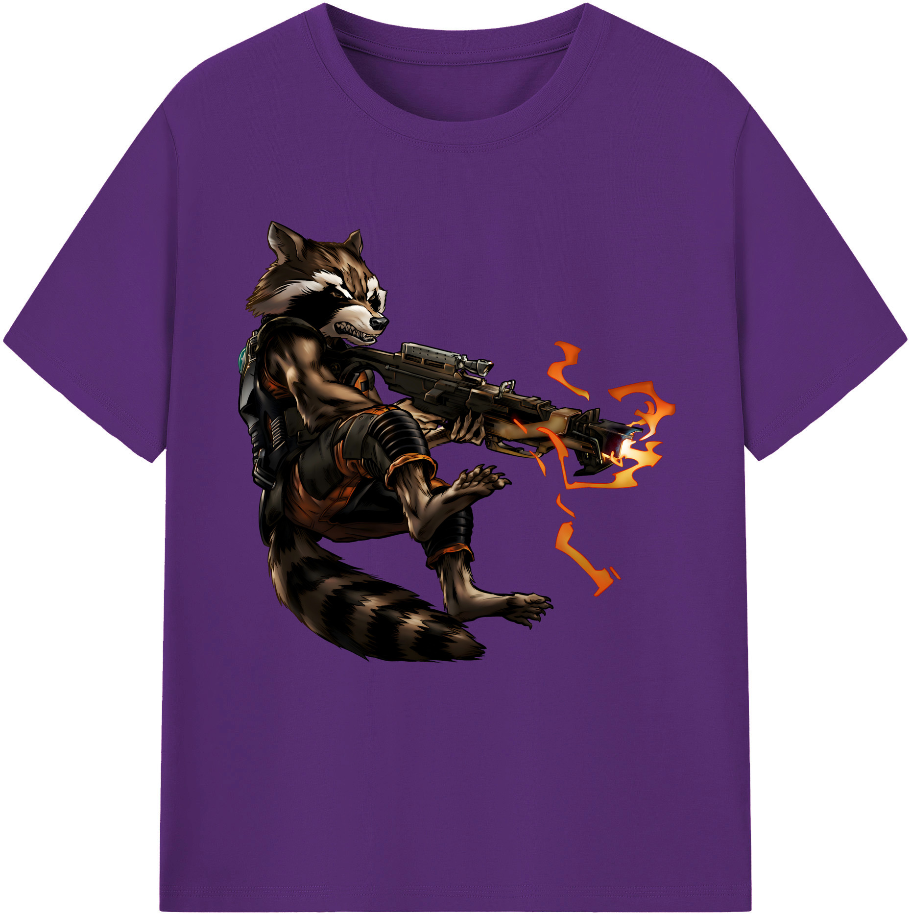 （画像用） アベンジャーズ The Avengers 綿100％半袖Tシャツ（フロントプリント）