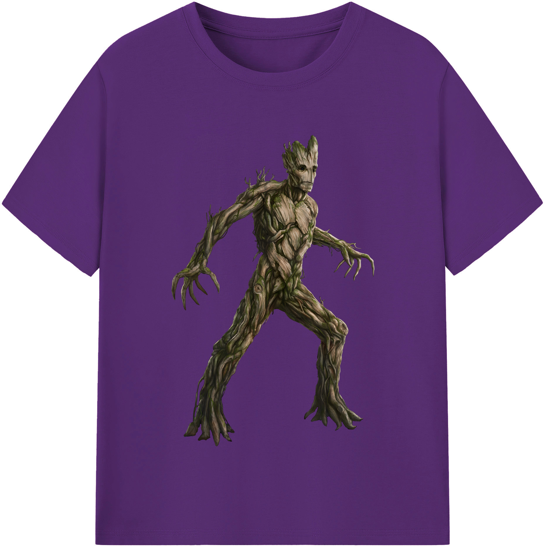 （画像用） アベンジャーズ The Avengers 綿100％半袖Tシャツ（フロントプリント）