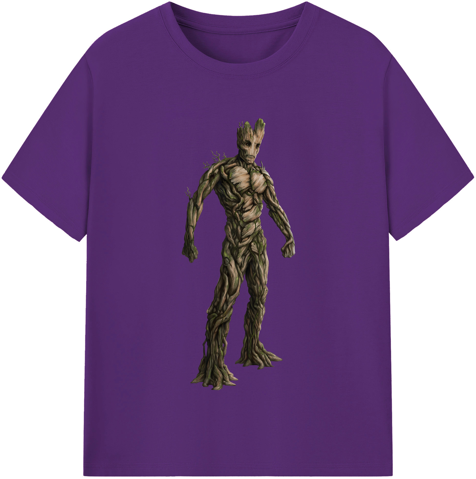 （画像用） アベンジャーズ The Avengers 綿100％半袖Tシャツ（フロントプリント）