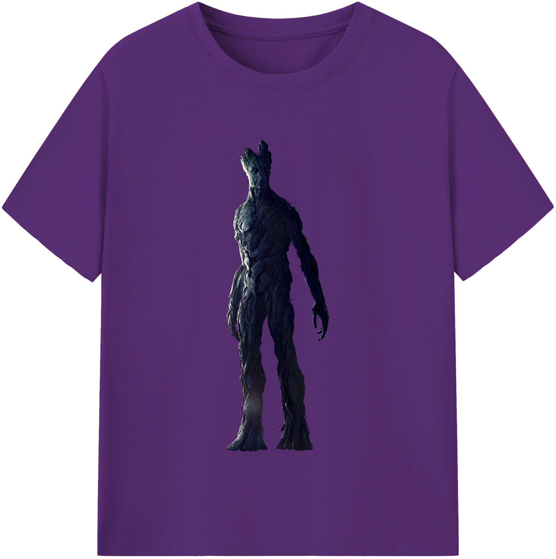 （画像用） アベンジャーズ The Avengers 綿100％半袖Tシャツ（フロントプリント）