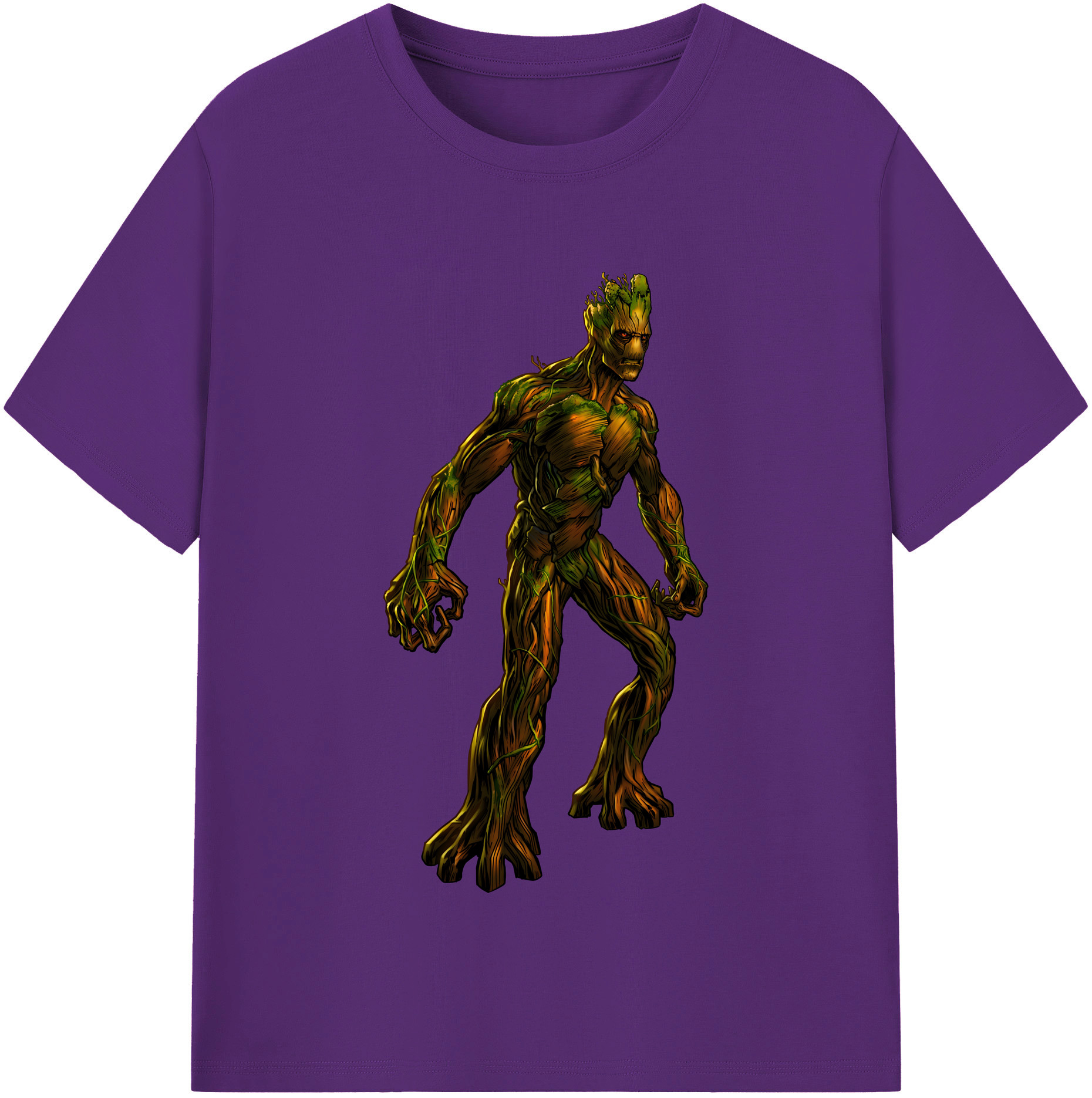 （画像用） アベンジャーズ The Avengers 綿100％半袖Tシャツ（フロントプリント）